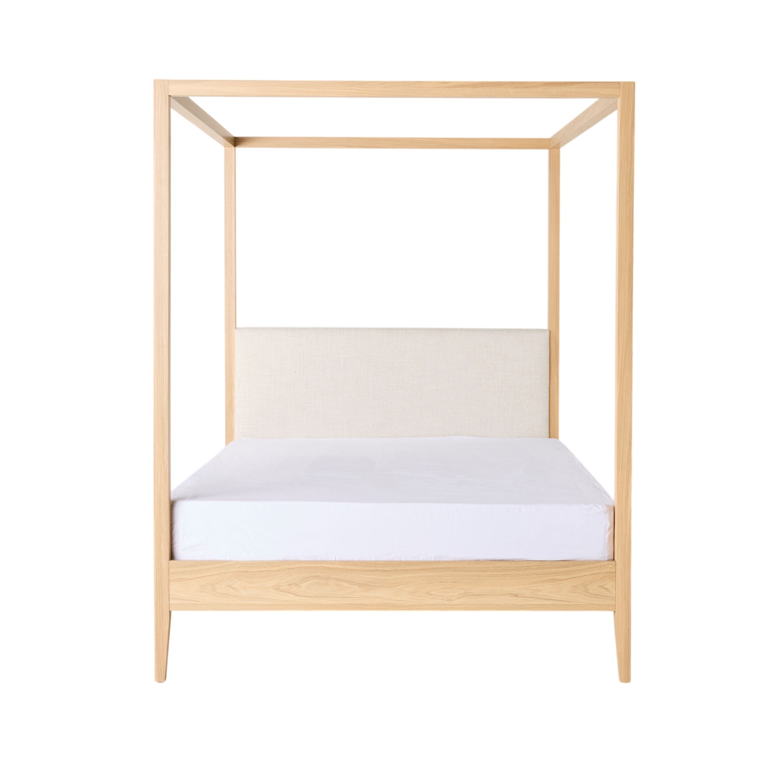 Kenzy 4 Poster King Bed