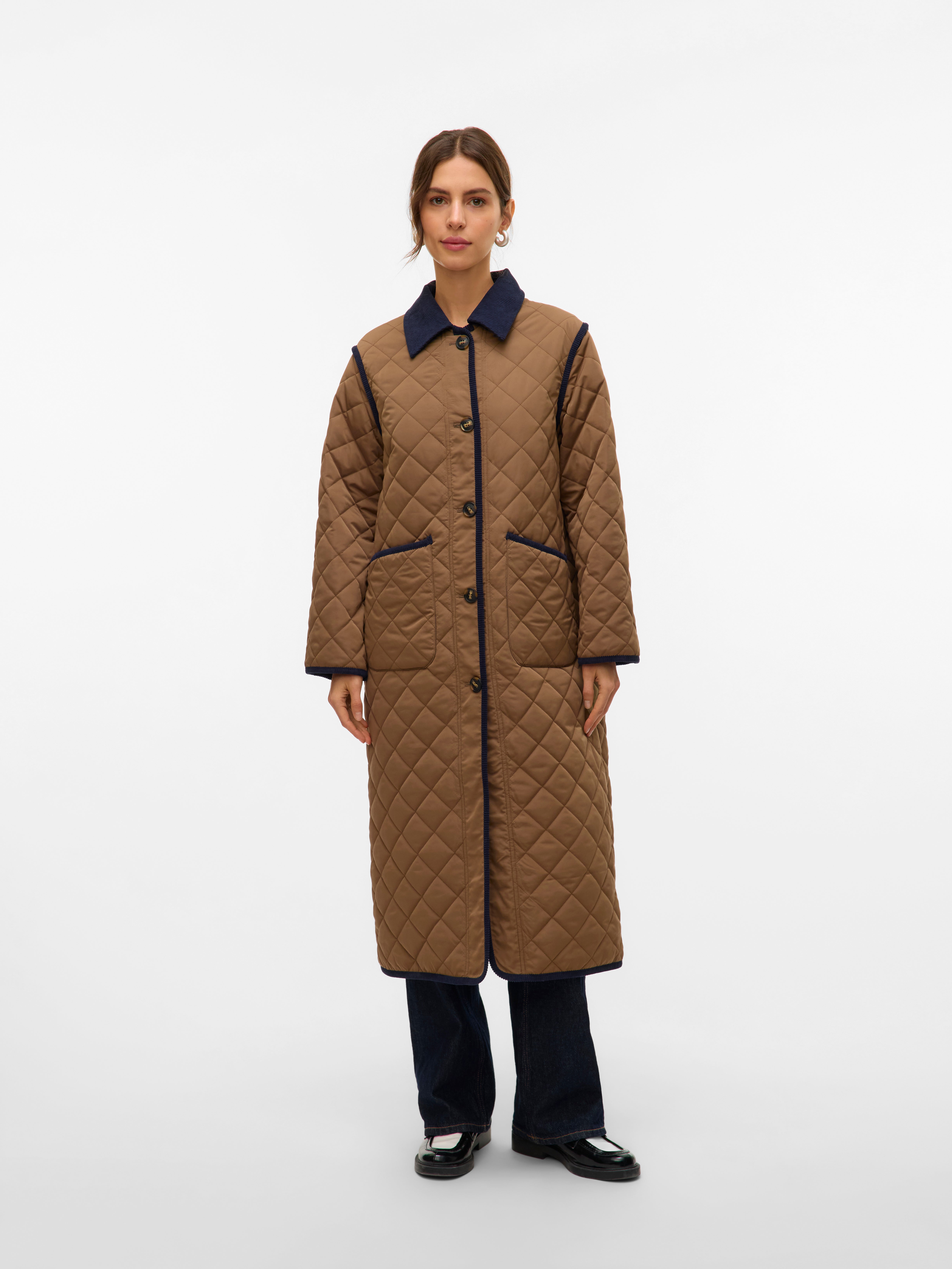 VERO MODA® VMEMILY Quilted Jacket