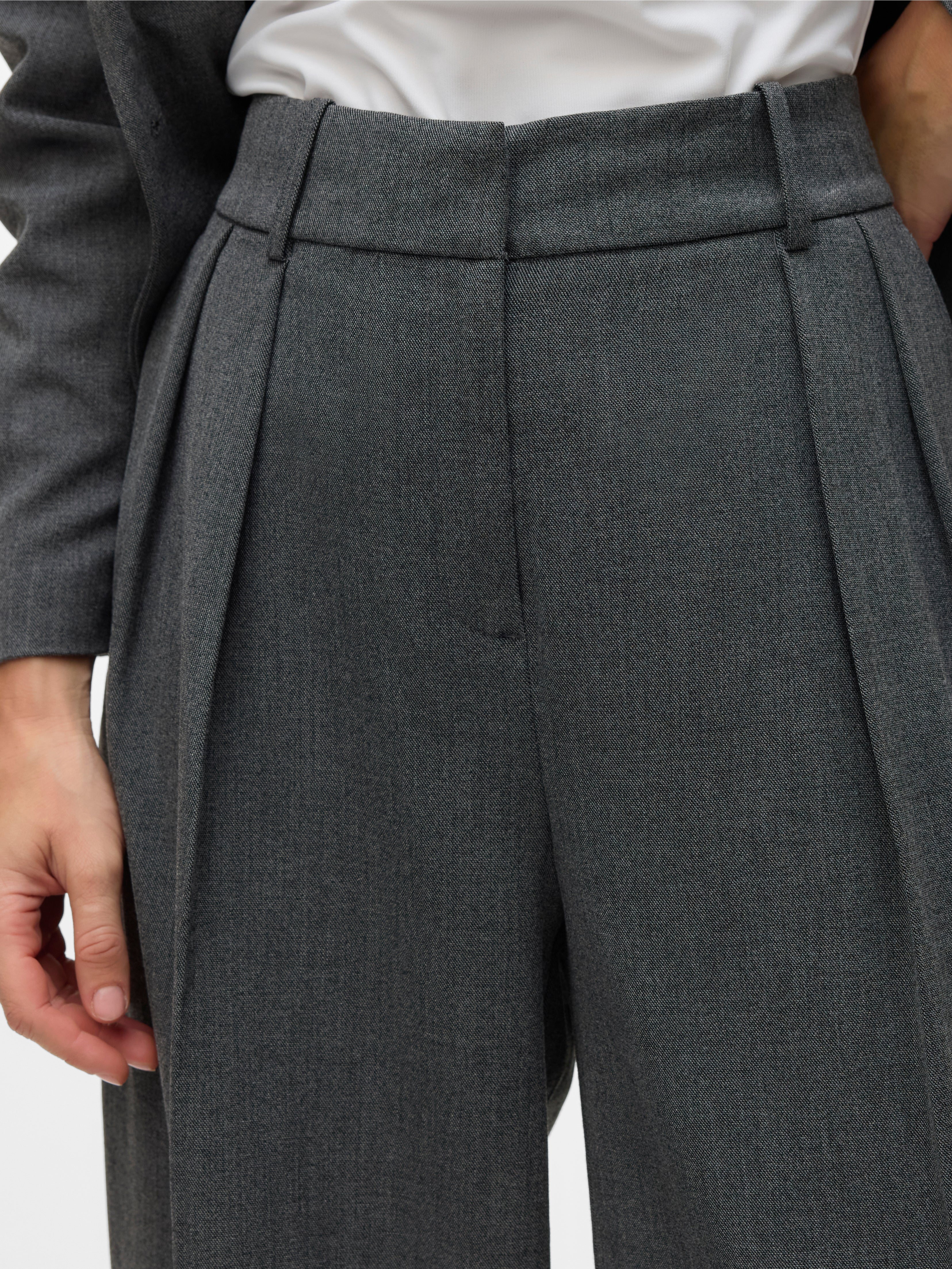VERO MODA® VMLOVELY Mid waist Trousers