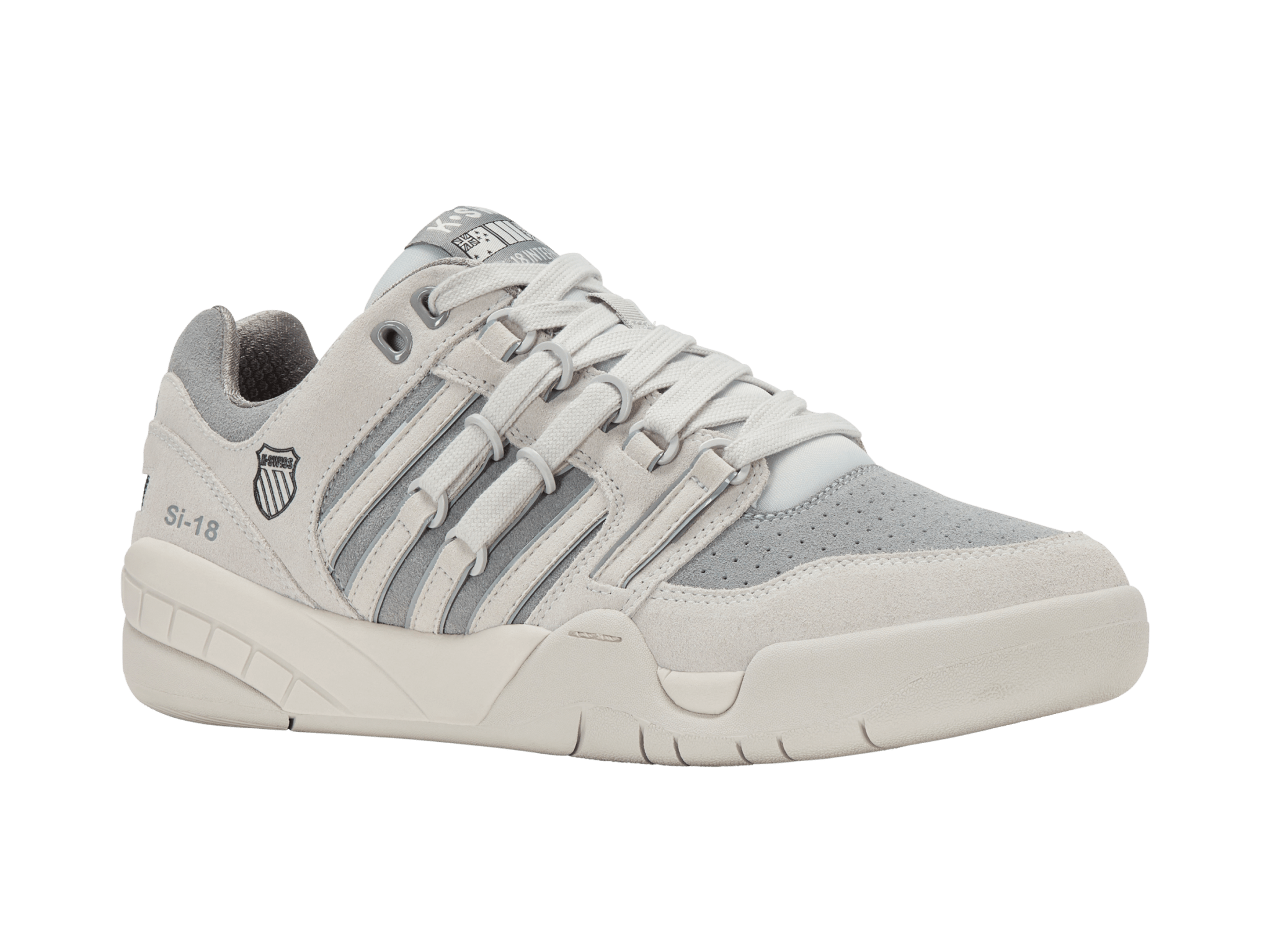 SI-18 INTERNATIONAL SDE - K-Swiss Shoes