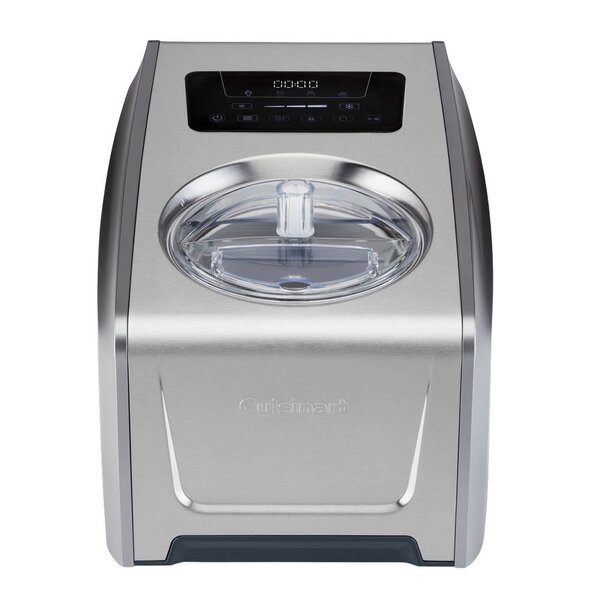 FreezeEase Pro iskremmaskin ICE150E 1,5L med kompressor