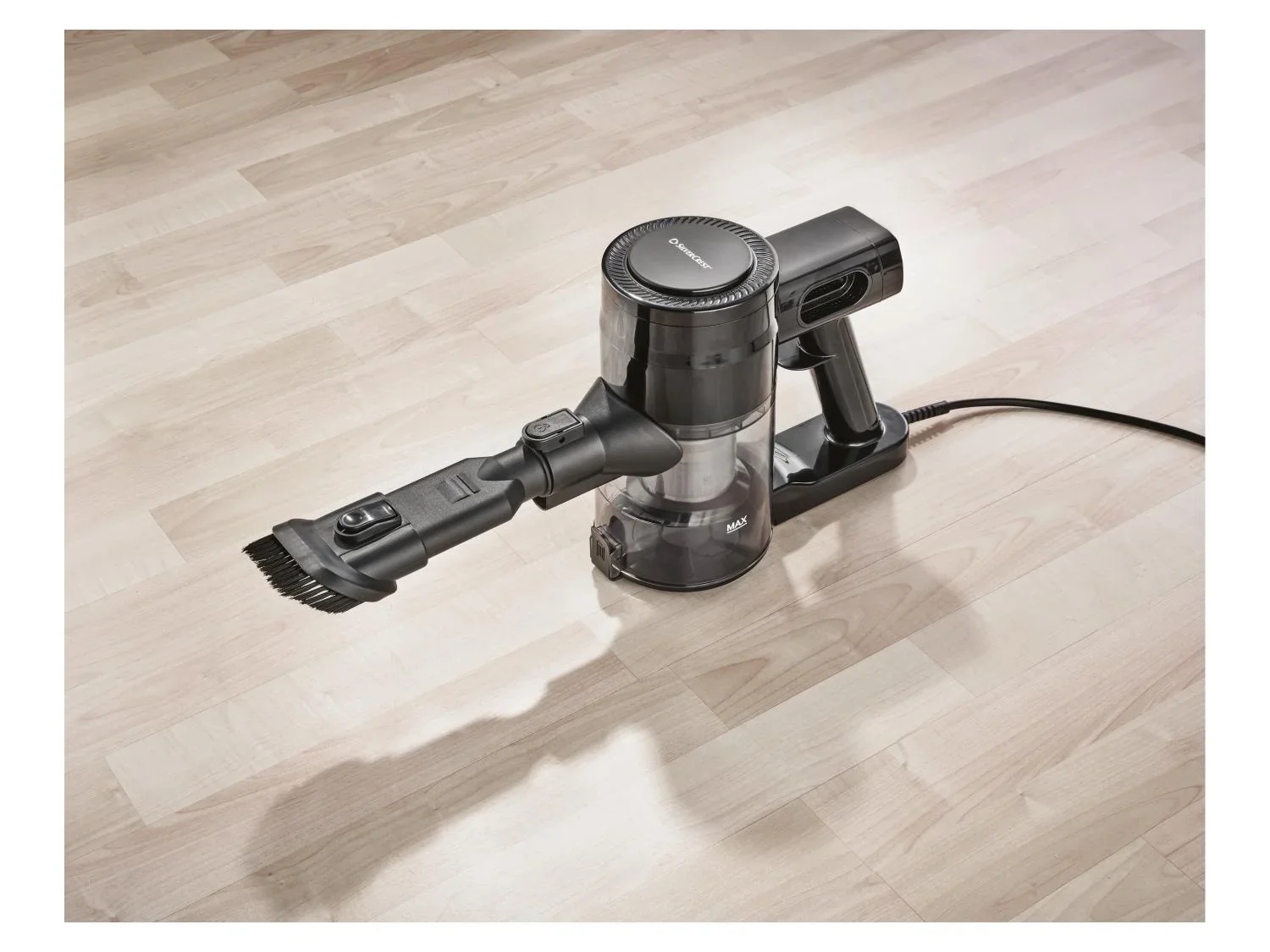 SILVERCREST Aspirateur 2-en-1, 600 W