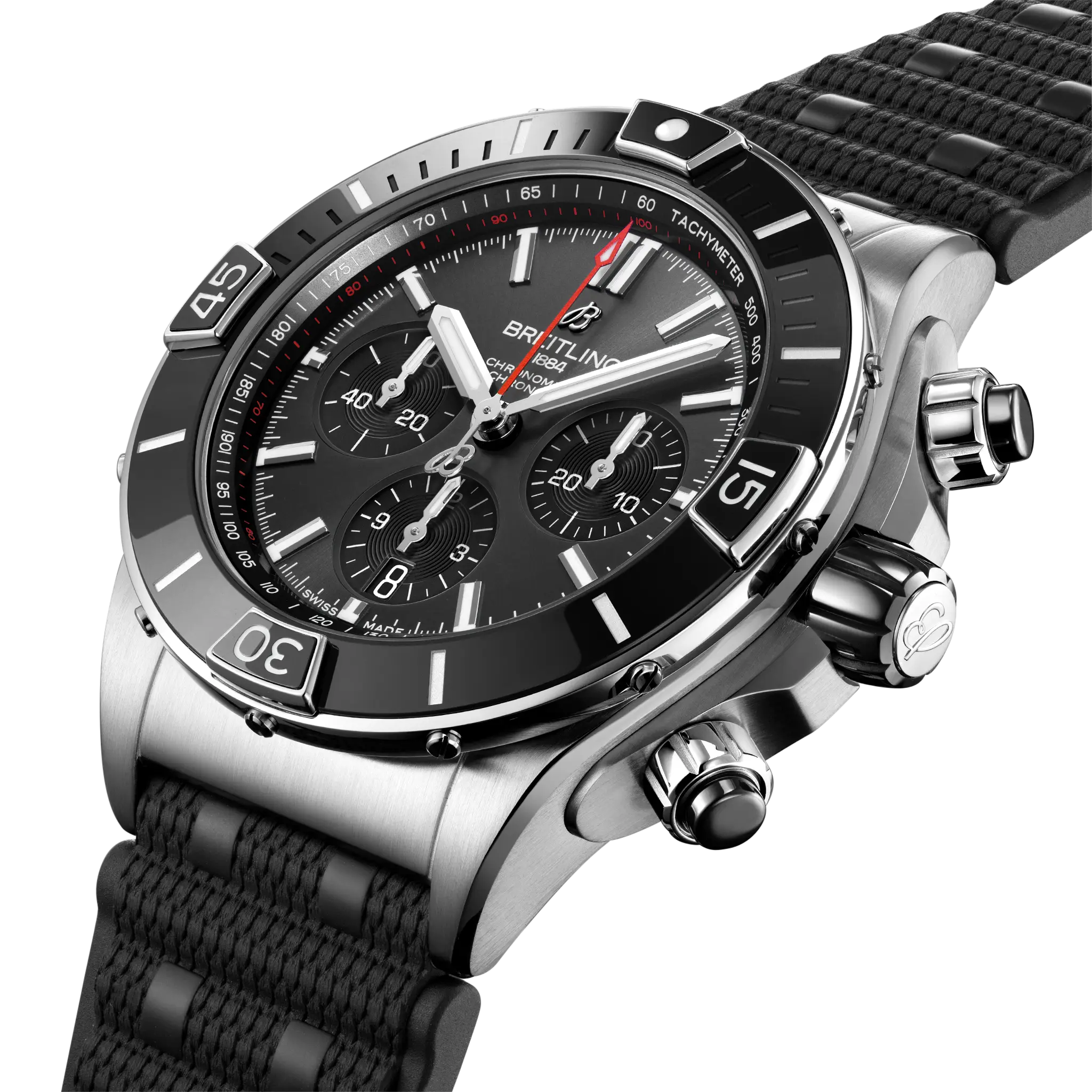 【Super Clone】Breitling Super Chronomat B01 44mm AB0136251B2S1