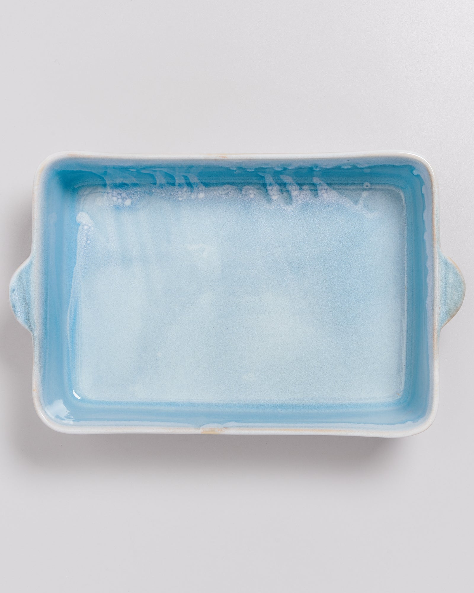 CORDOAMA - LARGE OVEN DISH AQUA