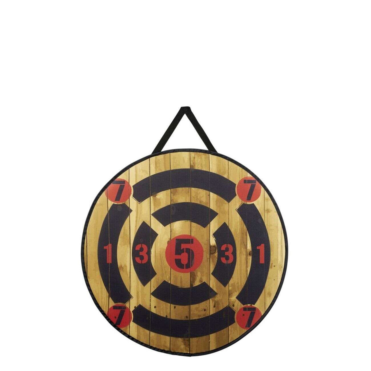 Lancer de hâches cible pliable Ø66cm