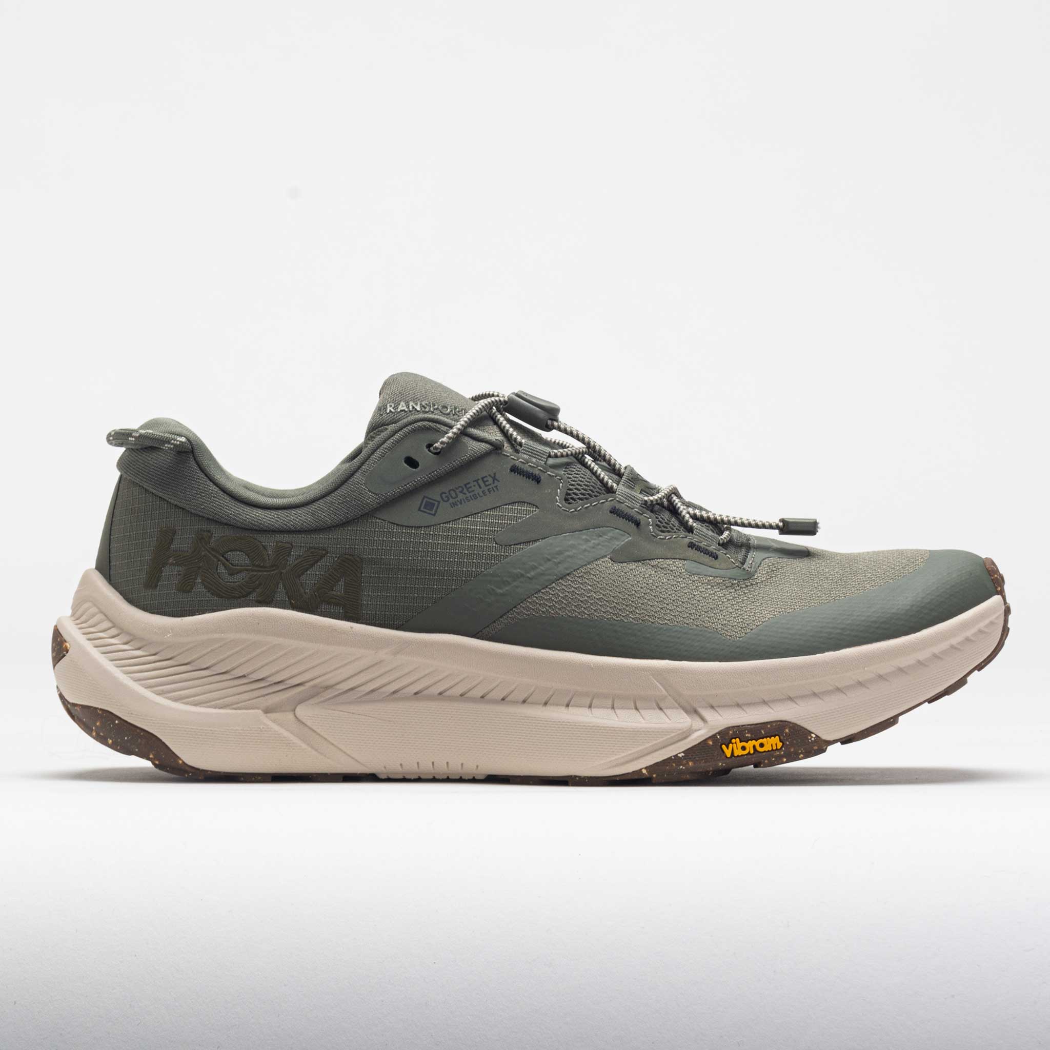 Transport GTX Men's Slate/Oat Milk