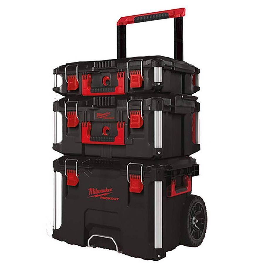 Système de rangement PACKOUT 3 pièces
