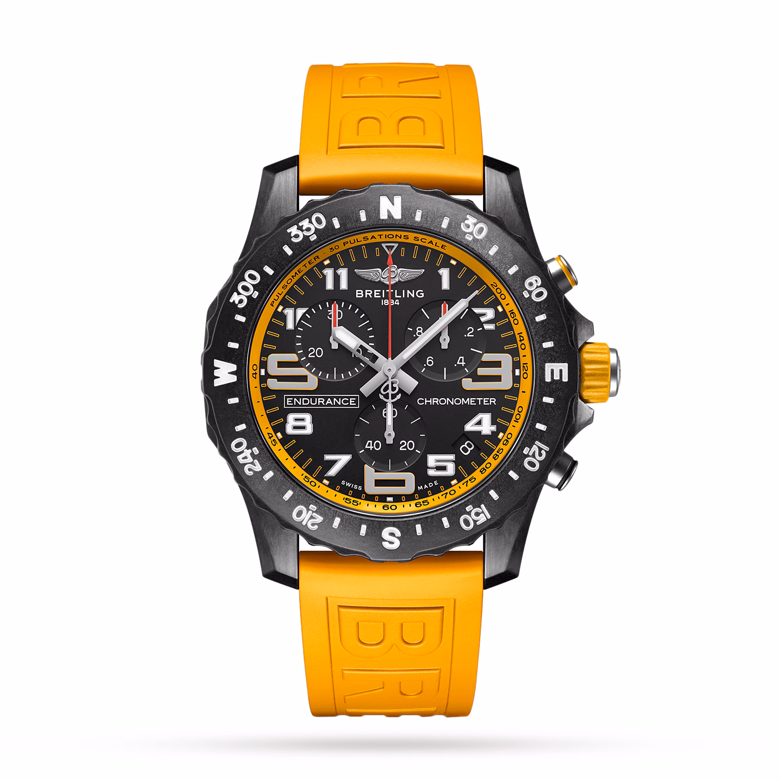 【Super Clone】Breitling Professional Endurance Pro 44mm X82310A41B1S1