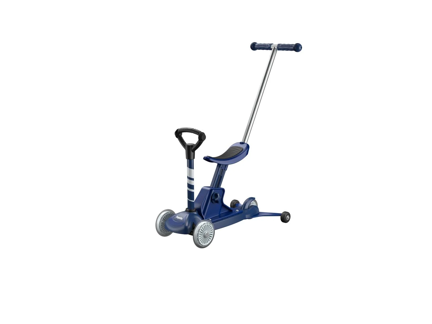 lupilu Trottinette 4 en 1 enfant