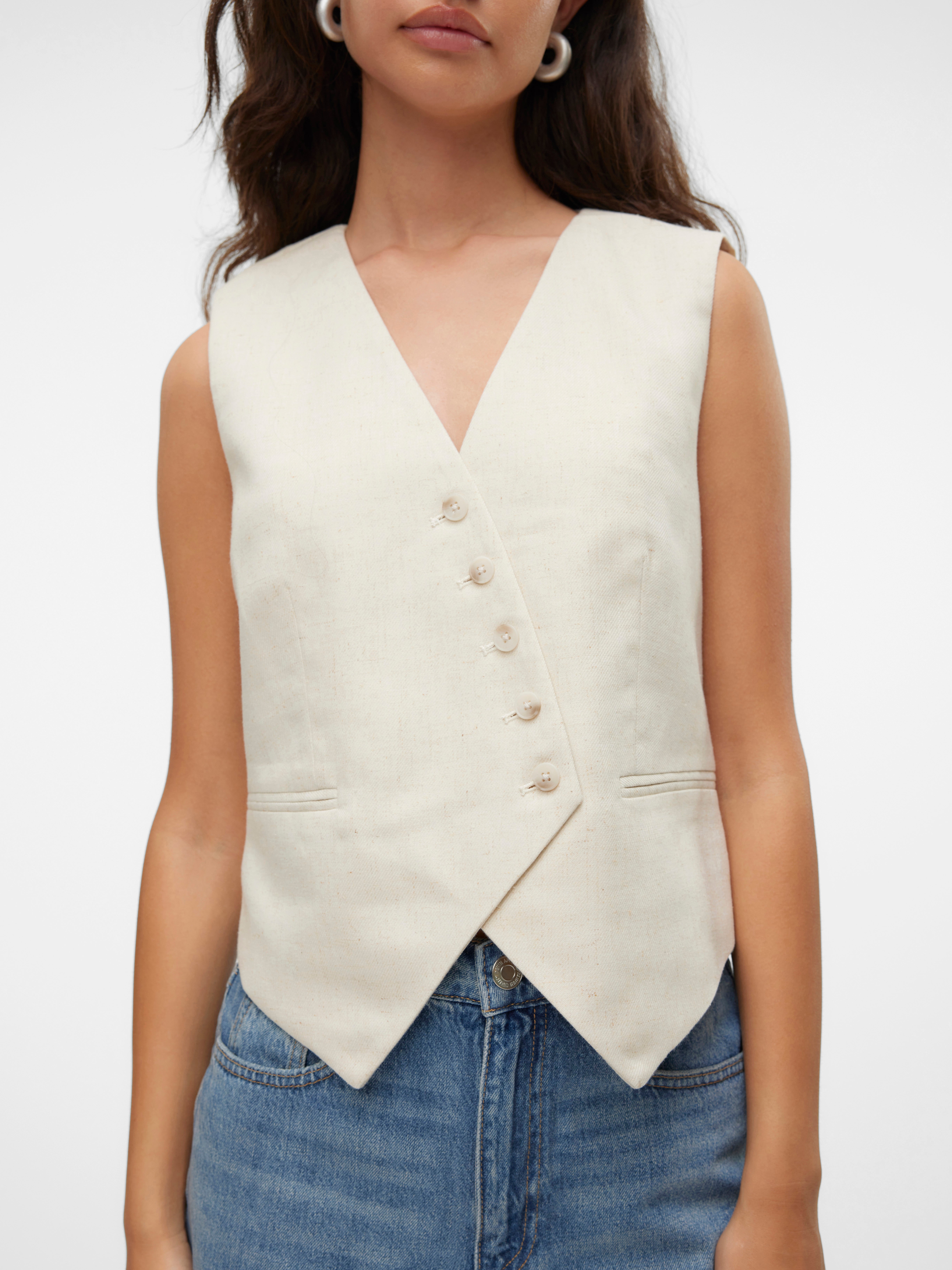 VERO MODA® VMFLORENCE Tailored Waistcoat