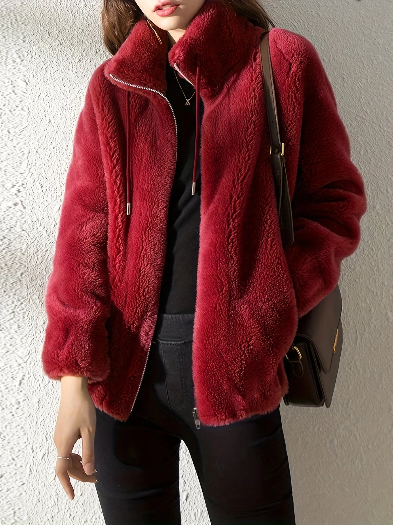 Veste Polaire Cozy-Zip