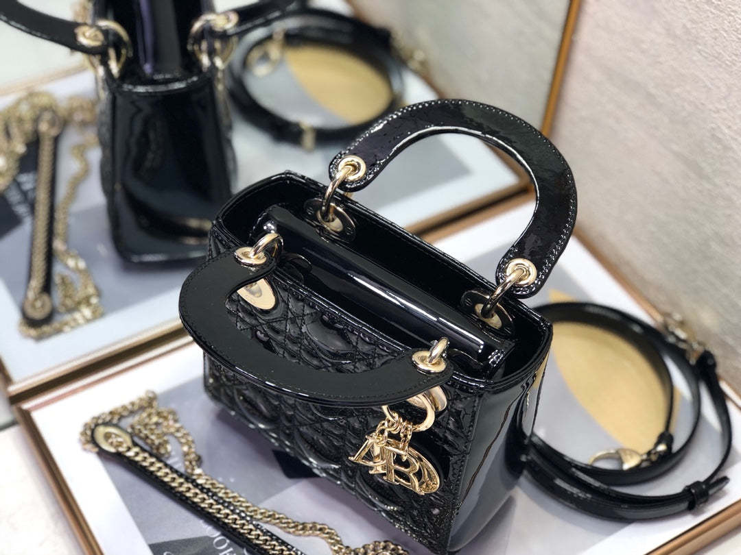 CD Small Lady Bag