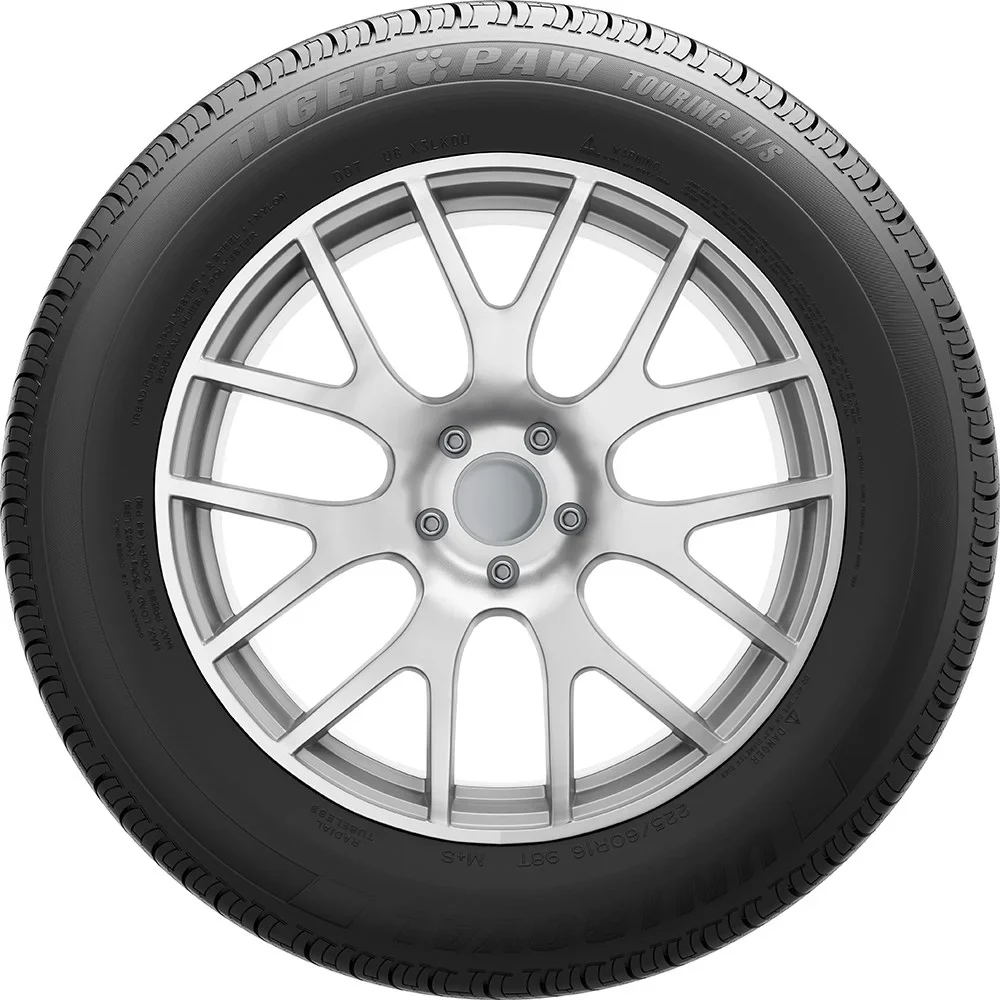 Tiger Paw Touring A/S DT All Season 225/55R18 98H Passenger Tire