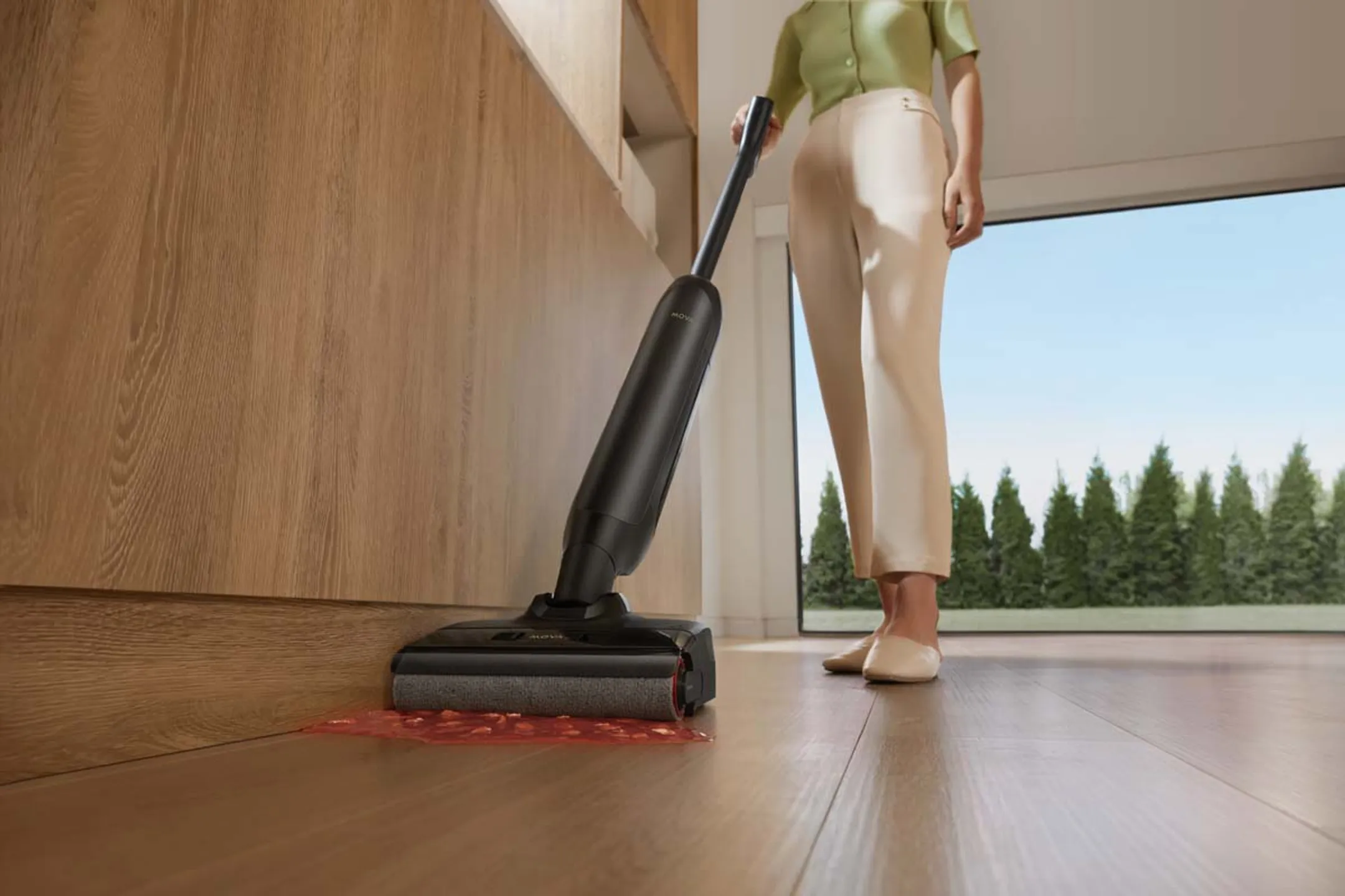 MOVA Vloerreiniger M10