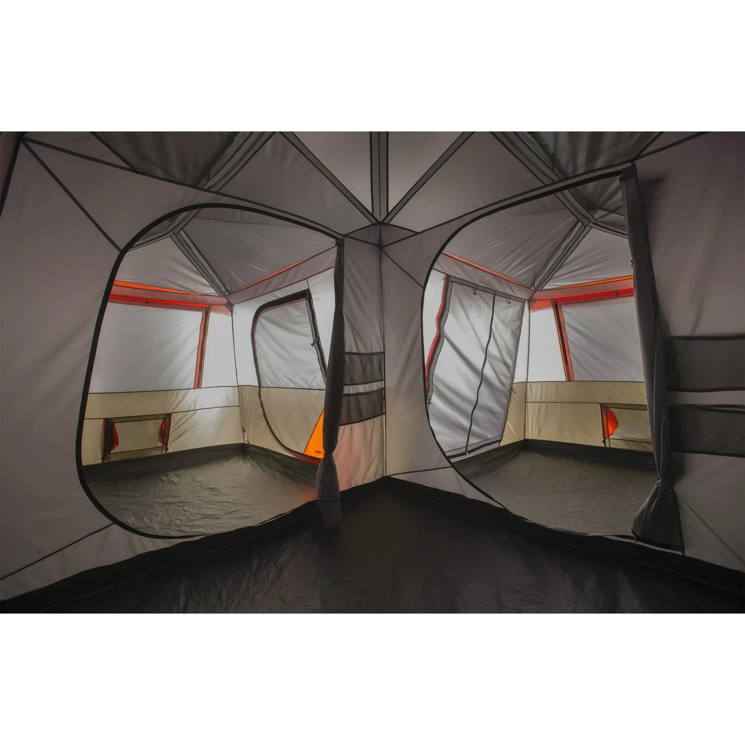 Tente-cabane instantanée Ozark Trail 2025, 12 couchages