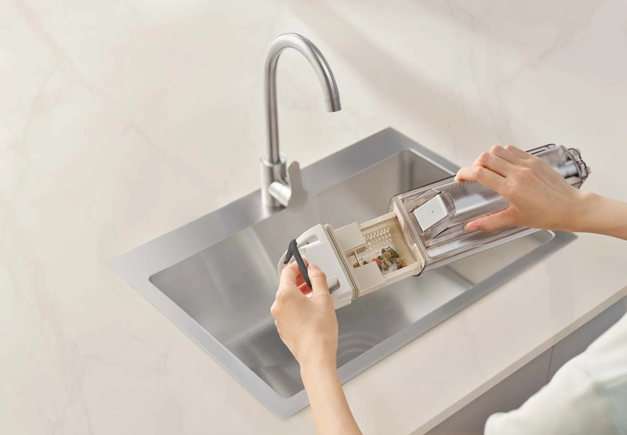 MOVA Vloerreiniger K30