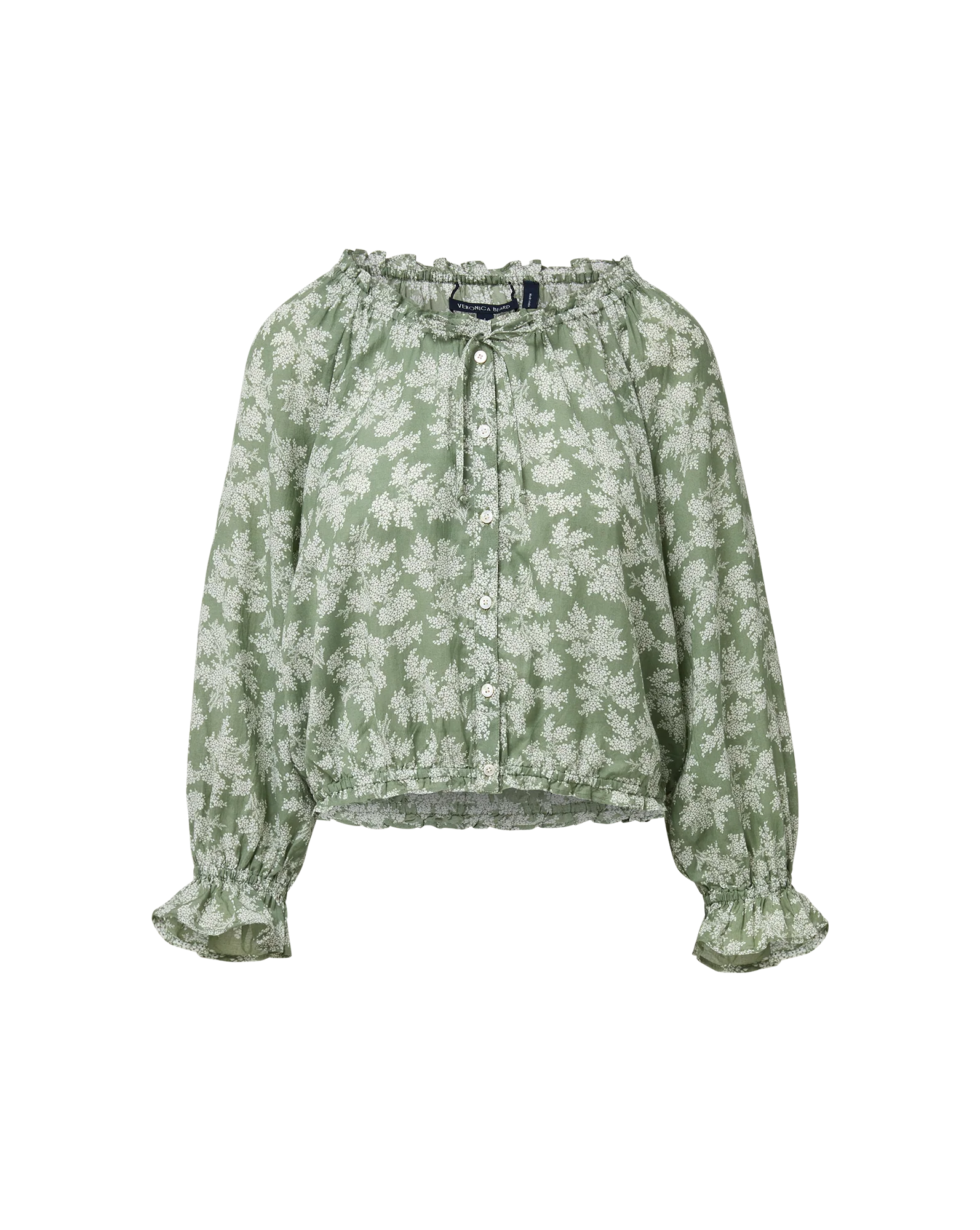 Williamsen Floral Blouse