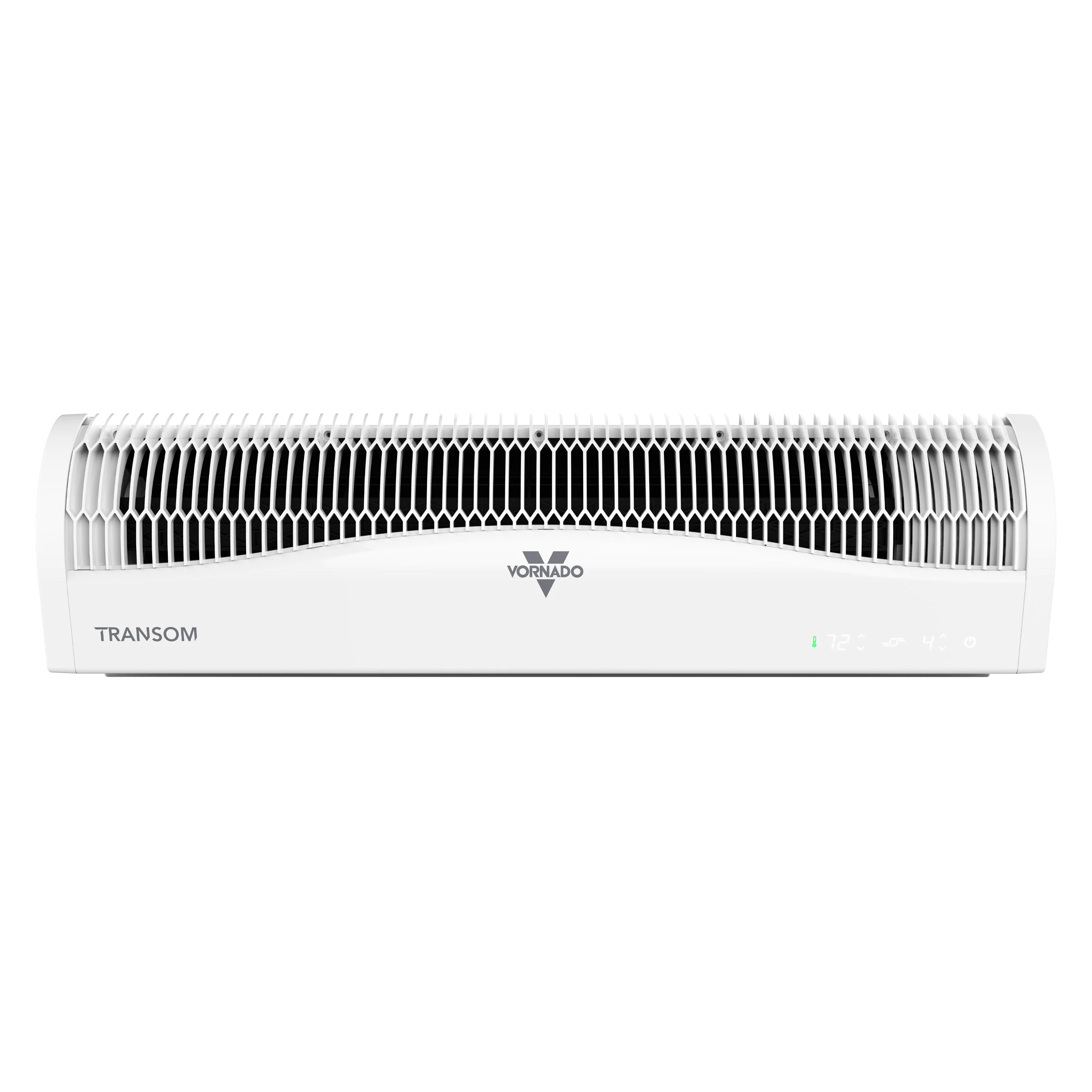 Transom Window Air Circulator
