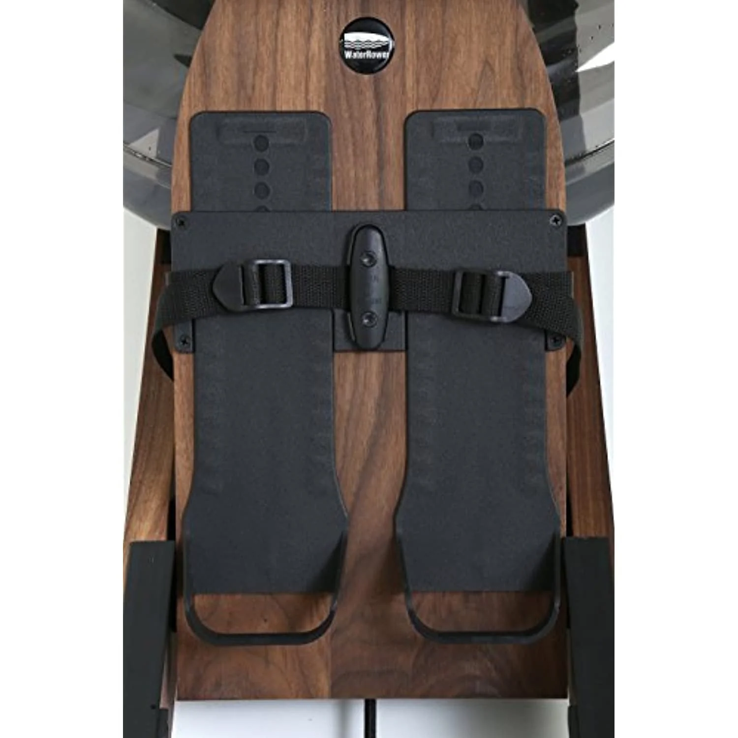 Classic Exercise Rowing Machine in Black Walnut with S4 Monitor Image 7