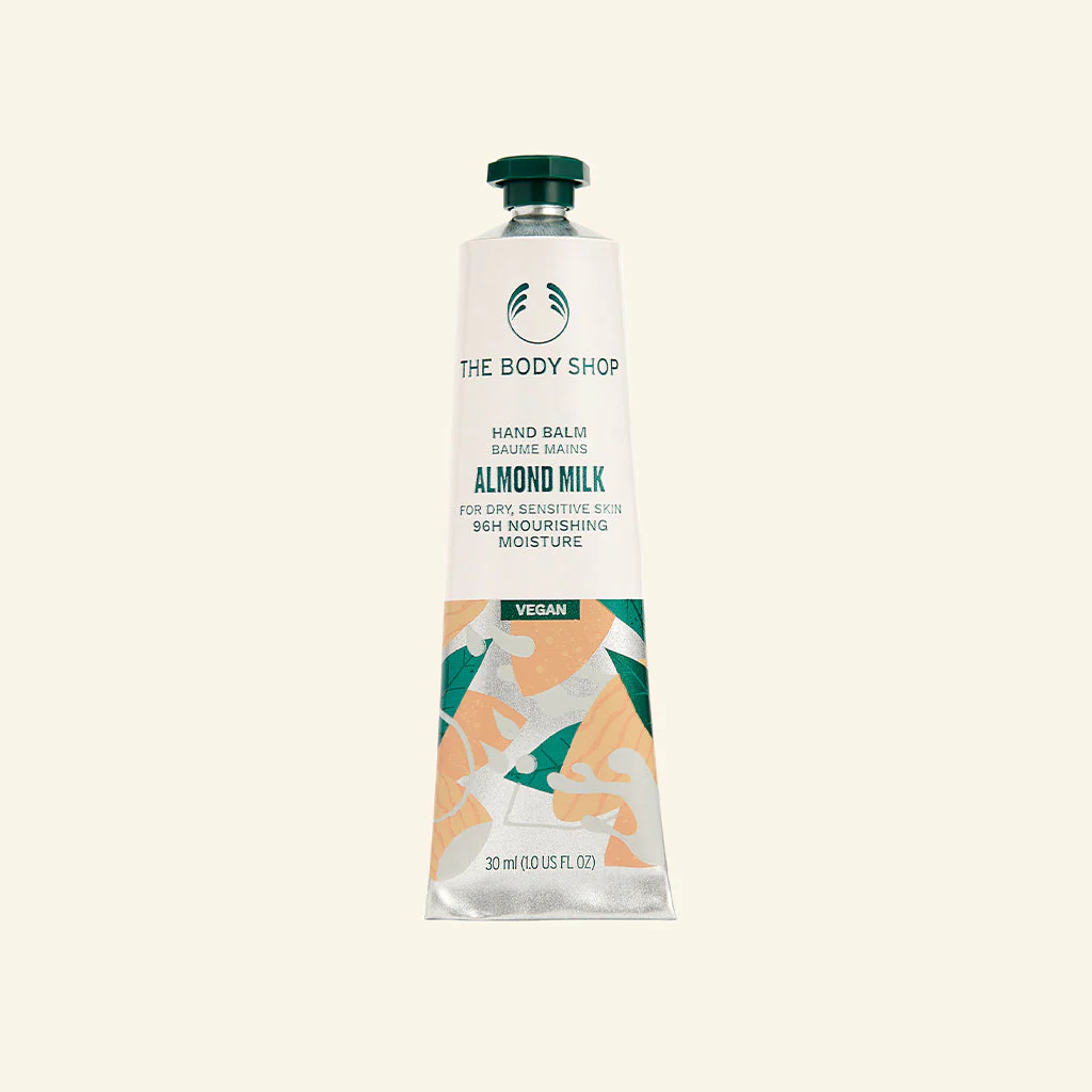 Almond Milk Hand Balm