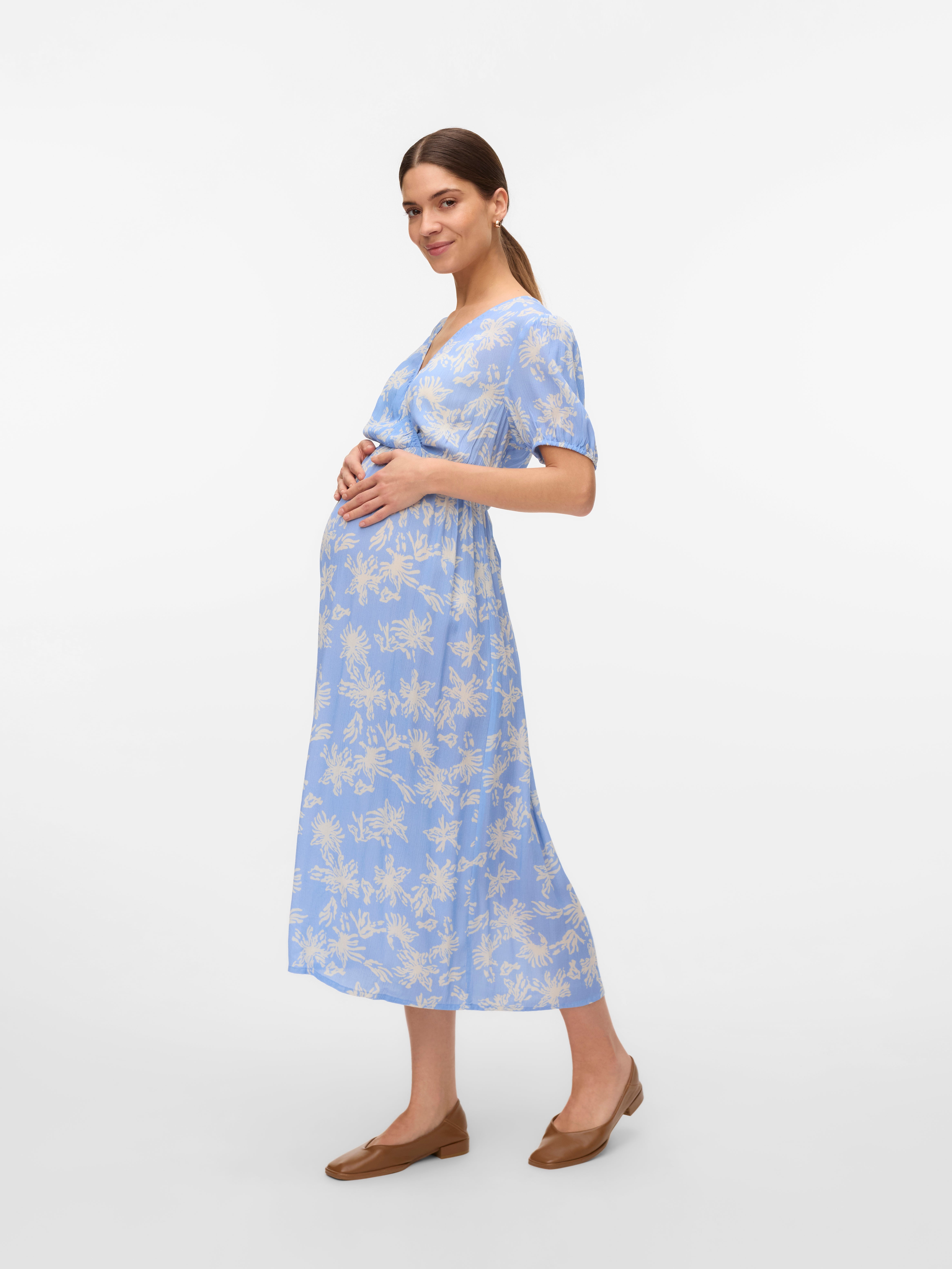 VERO MODA® MLALIKA Maternity Dress