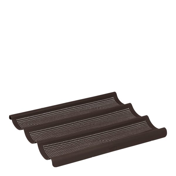 Flexiform Baguette bakeform til 3stk baguetter