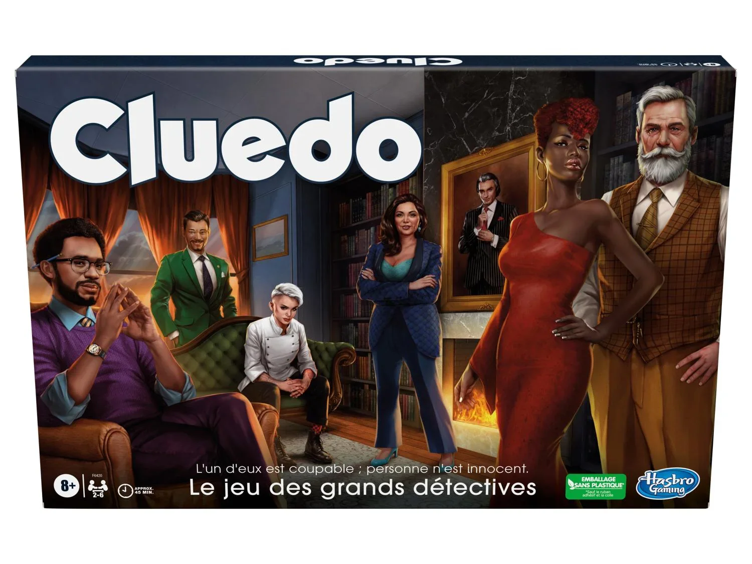 Hasbro Jeux de socit
