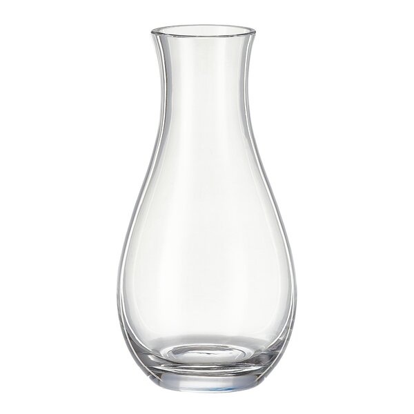 Classic vase 22 cm klar