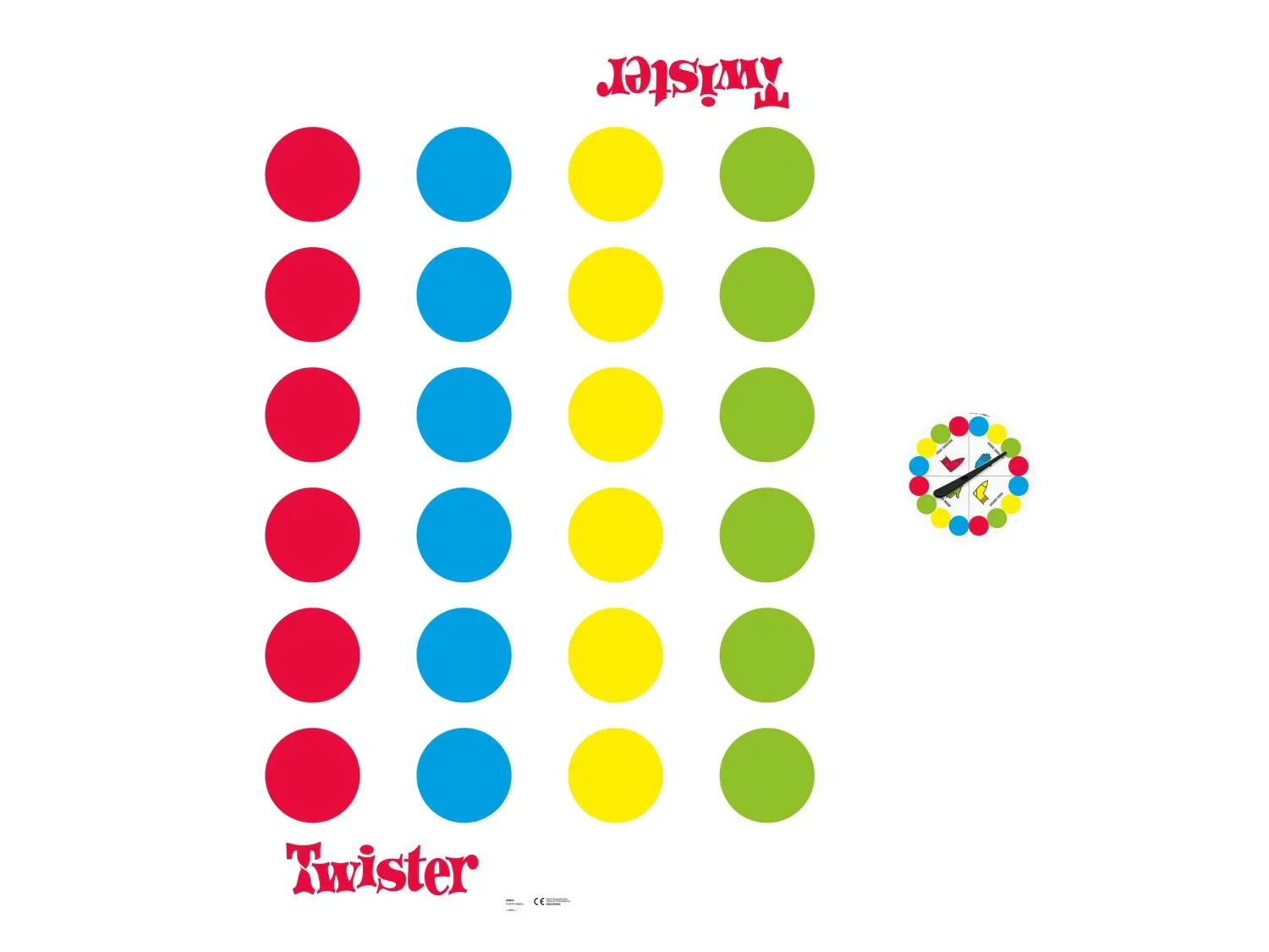 Hasbro Jeu de societ