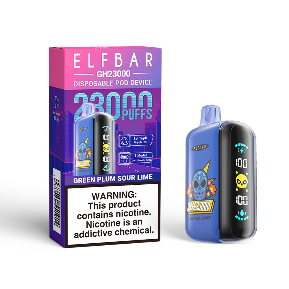 ELF BAR GH 23000