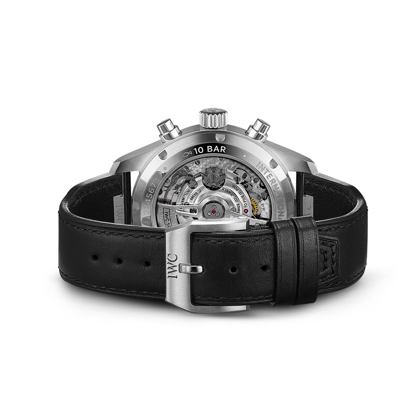 [Super Clone]【Top replica】IWC-Pilot's Watch Chronograph 41 (IW388111)