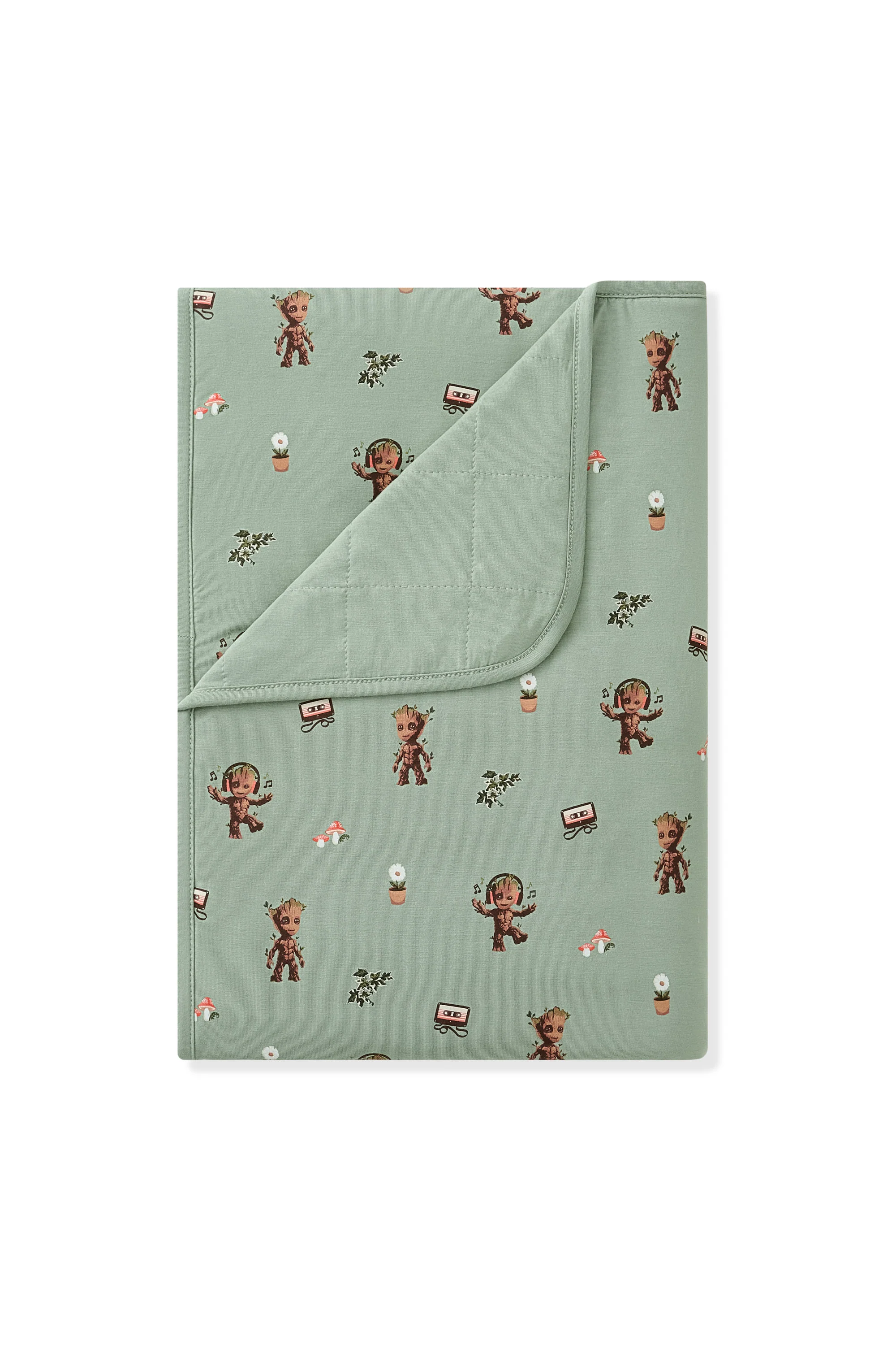 Toddler Blanket in Groot 1.0