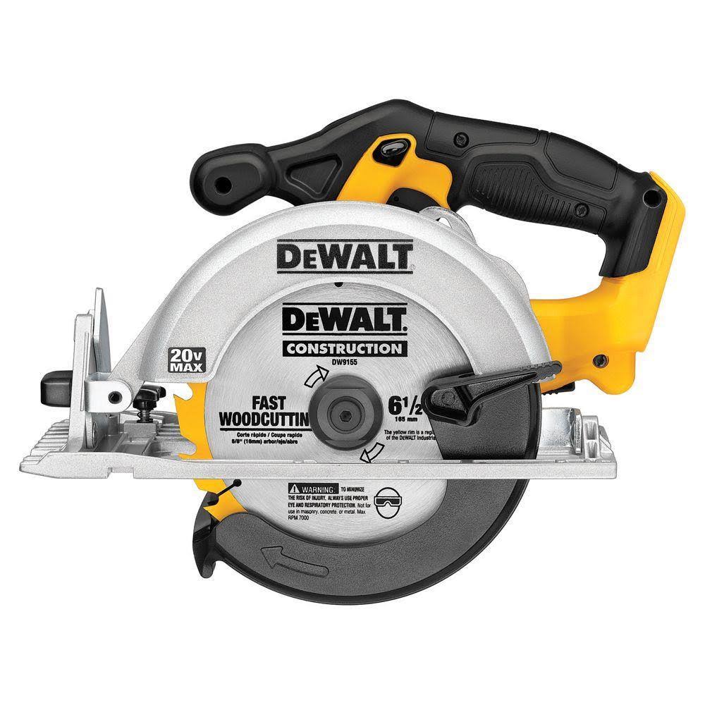 DeWalt DCS391B Max 6-1/2