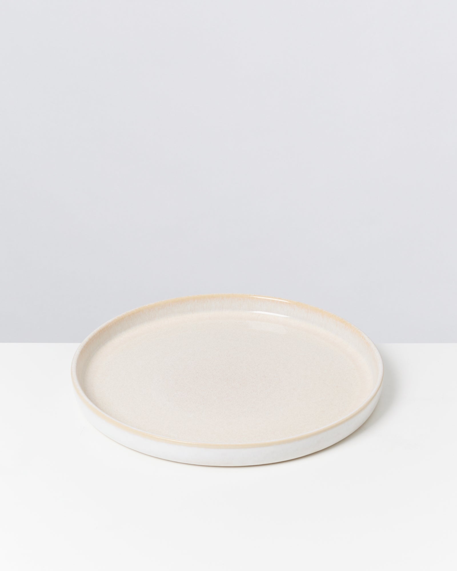 CORDOAMA - SMALL PLATE MODERN SAND