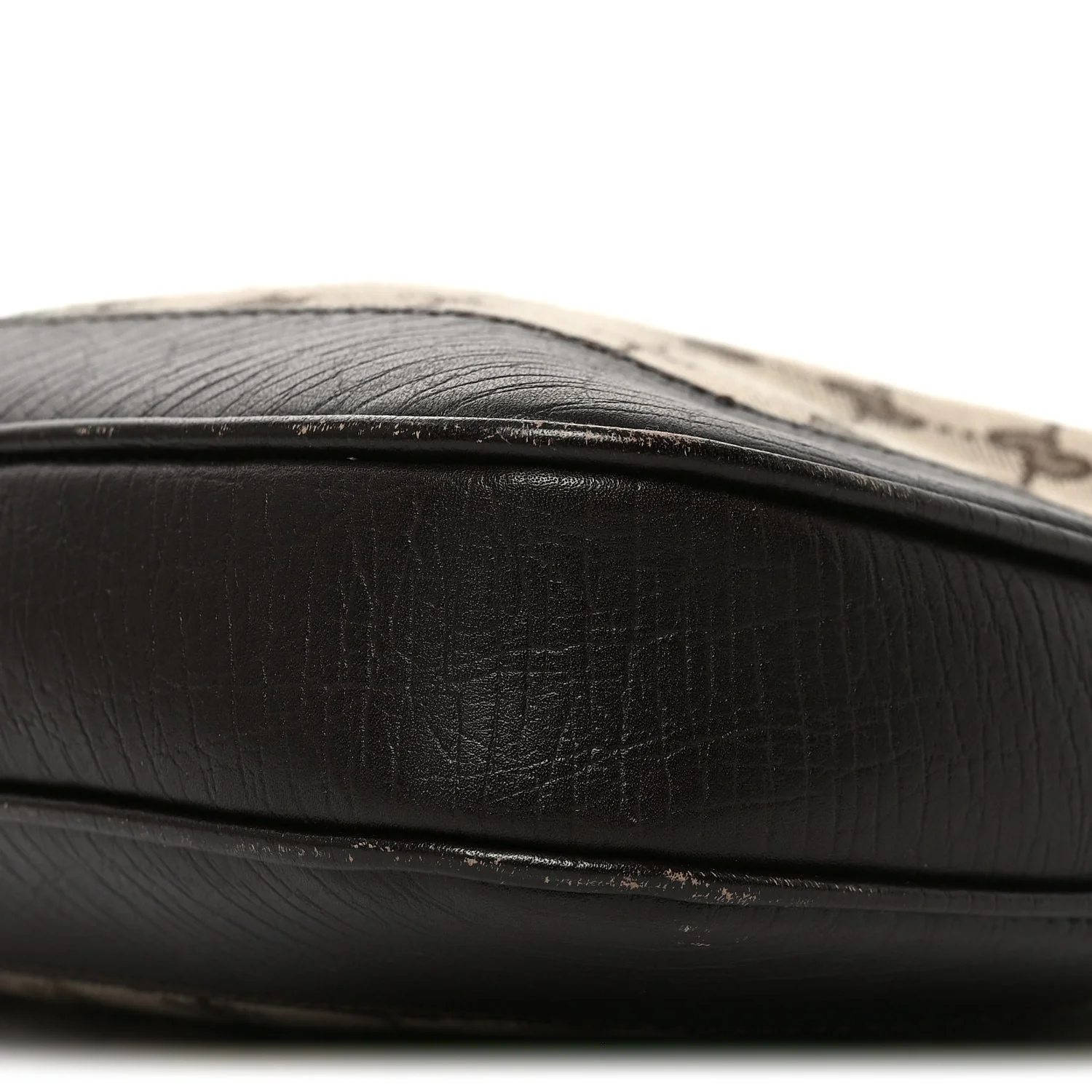 Monogram Web Jackie O Hobo Dark Brown