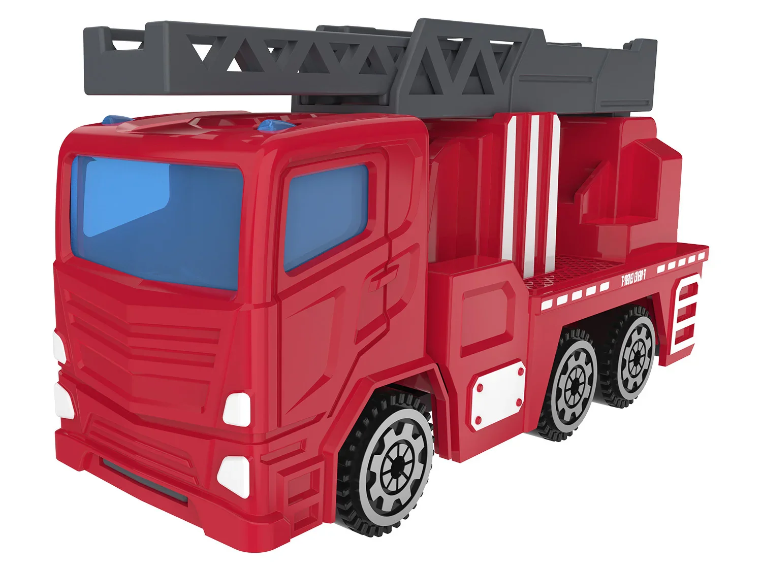 Playtive Set de jeu cast racers