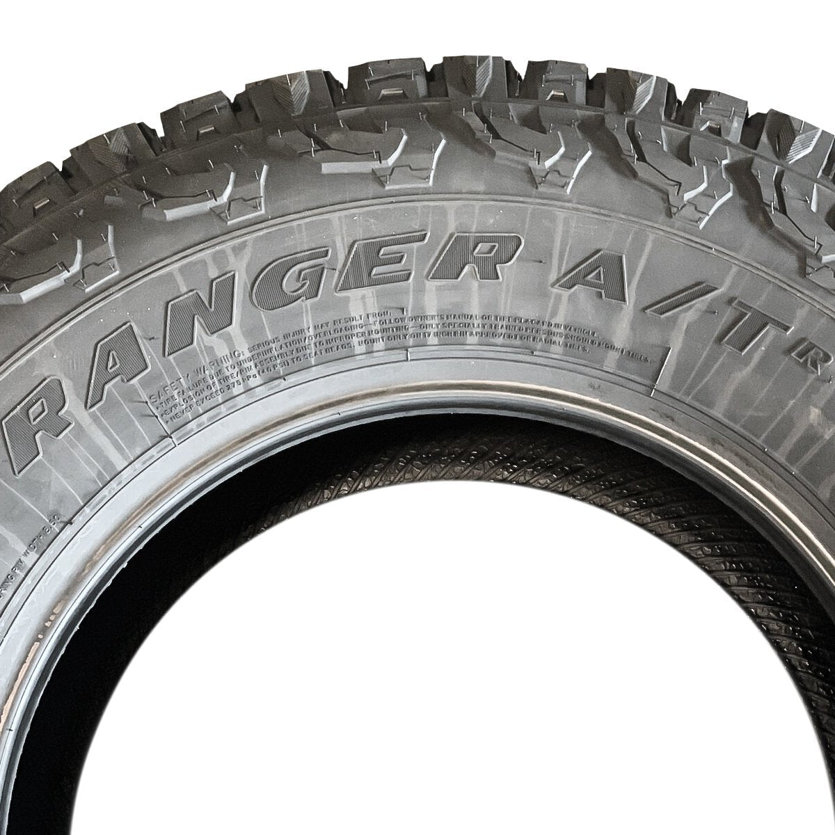 Pneu Thunderer Ranger A/TR LT 235/85R16, indice de charge E, 10 plis (DC), tout-terrain