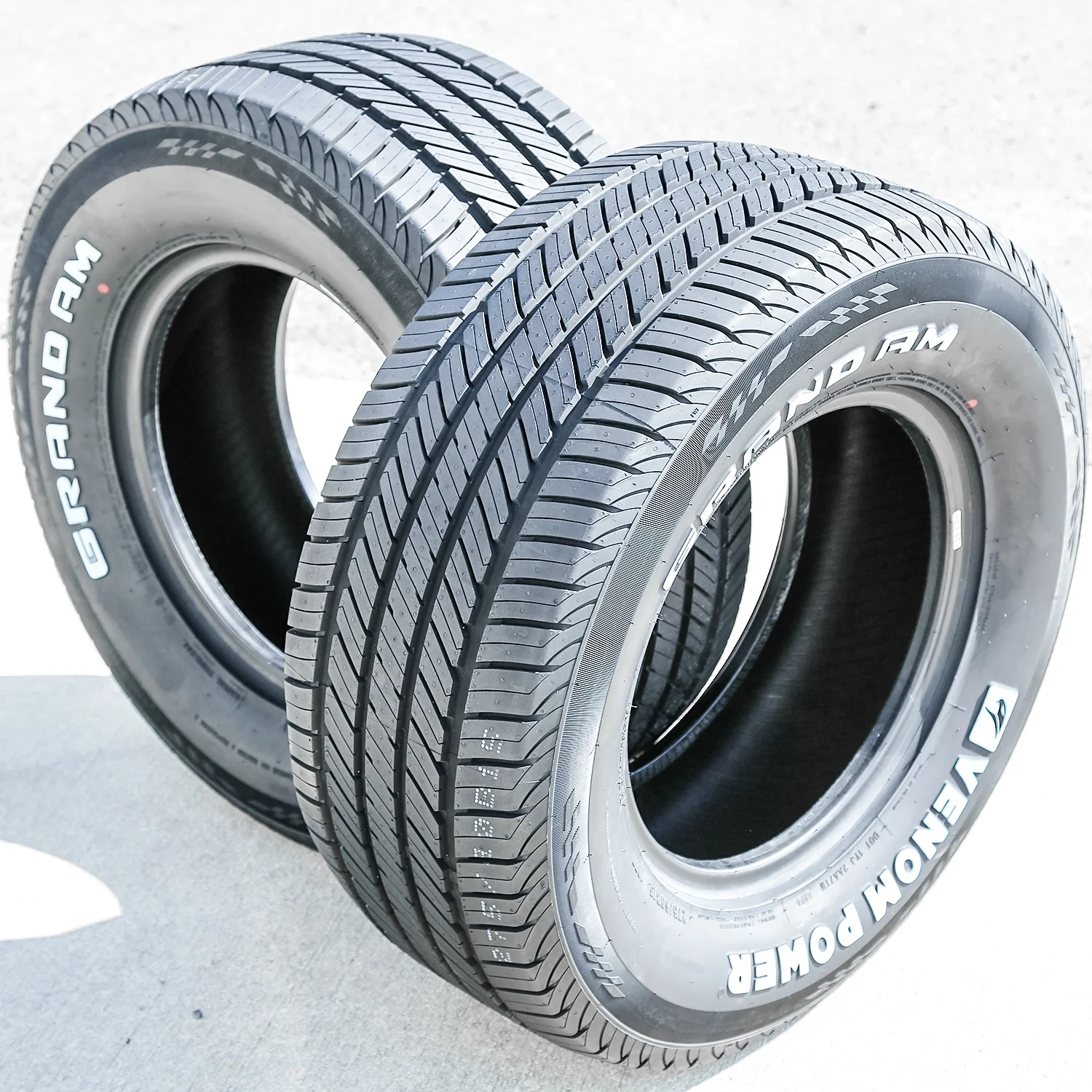Venom Power Grand AM 275/60R15 107T a/S All-Season Tire