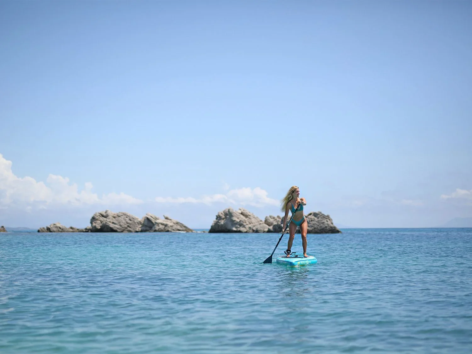 Aqua Marina Stand up paddle Hyper - Touring