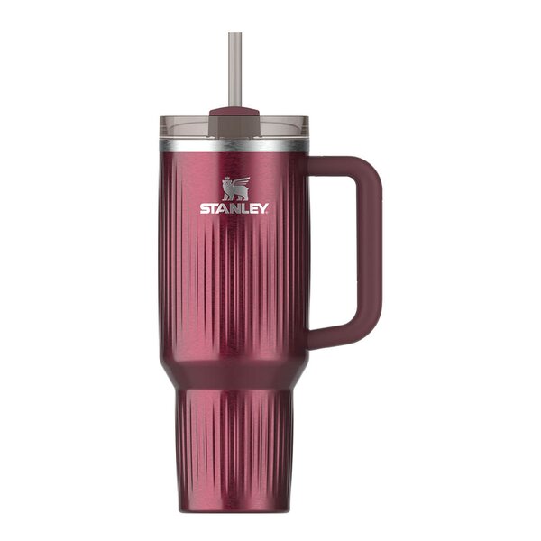 Quencher H2.0 Fluted Tumbler 1,18L garnet shine