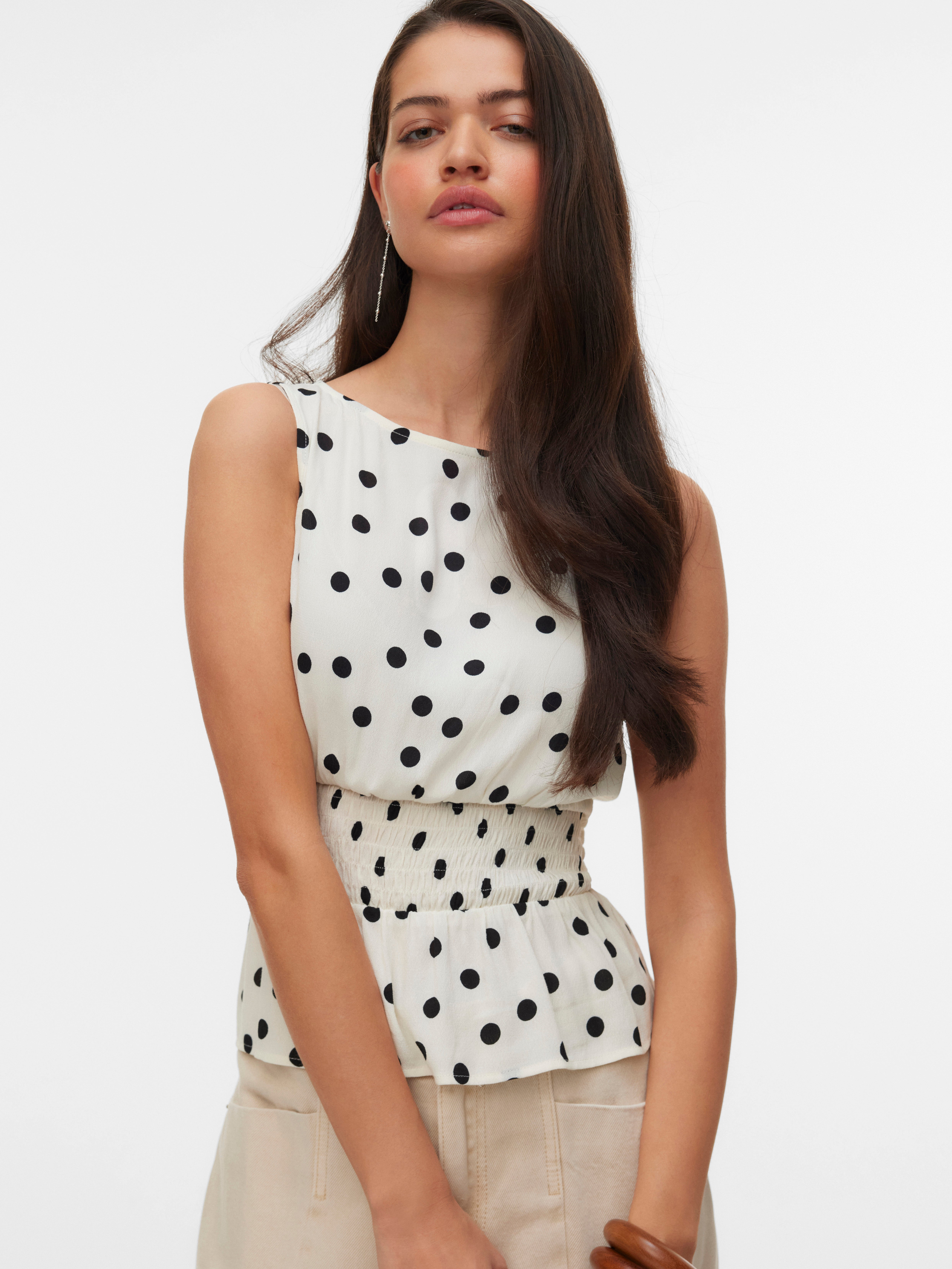 VERO MODA® VMELISA Top