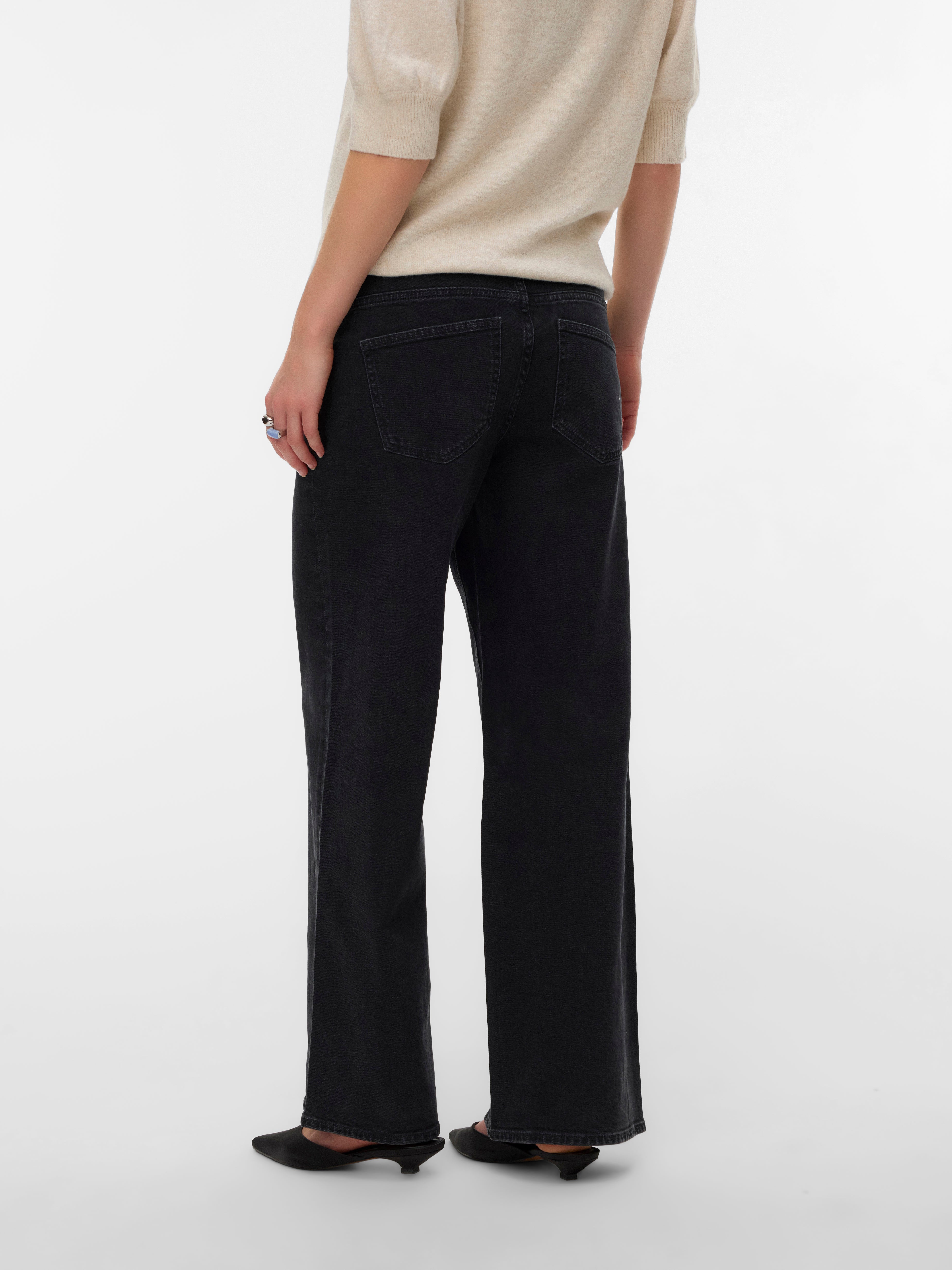VERO MODA® Wide Leg Fit Jeans