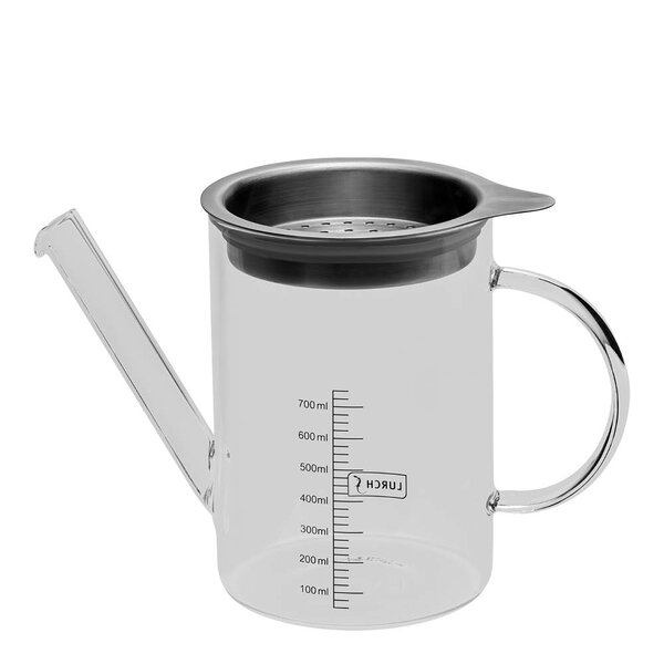 Fettseprator 750 ml glass