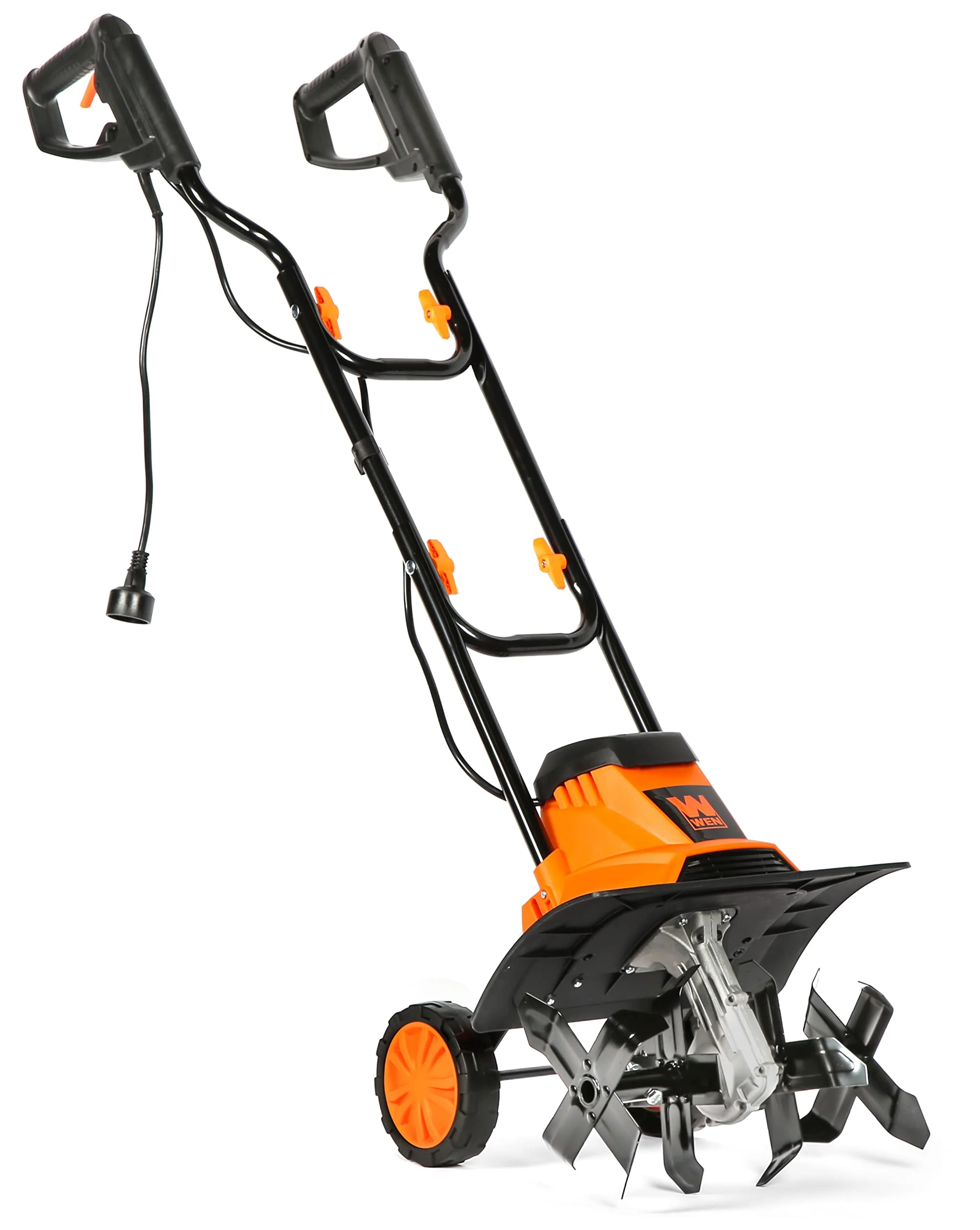 WEN 10 Amp 14 Inch Electric Tiller and Cultivator