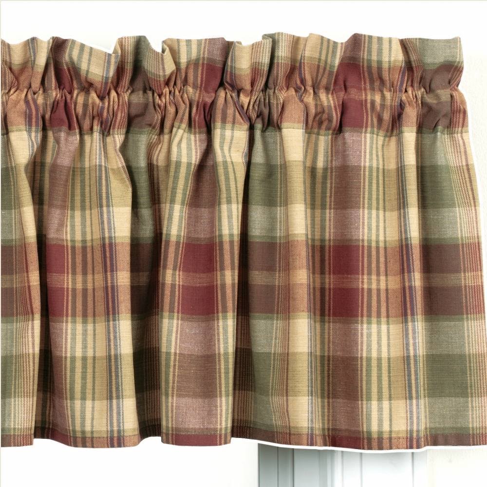 Park Designs Saffron Valance