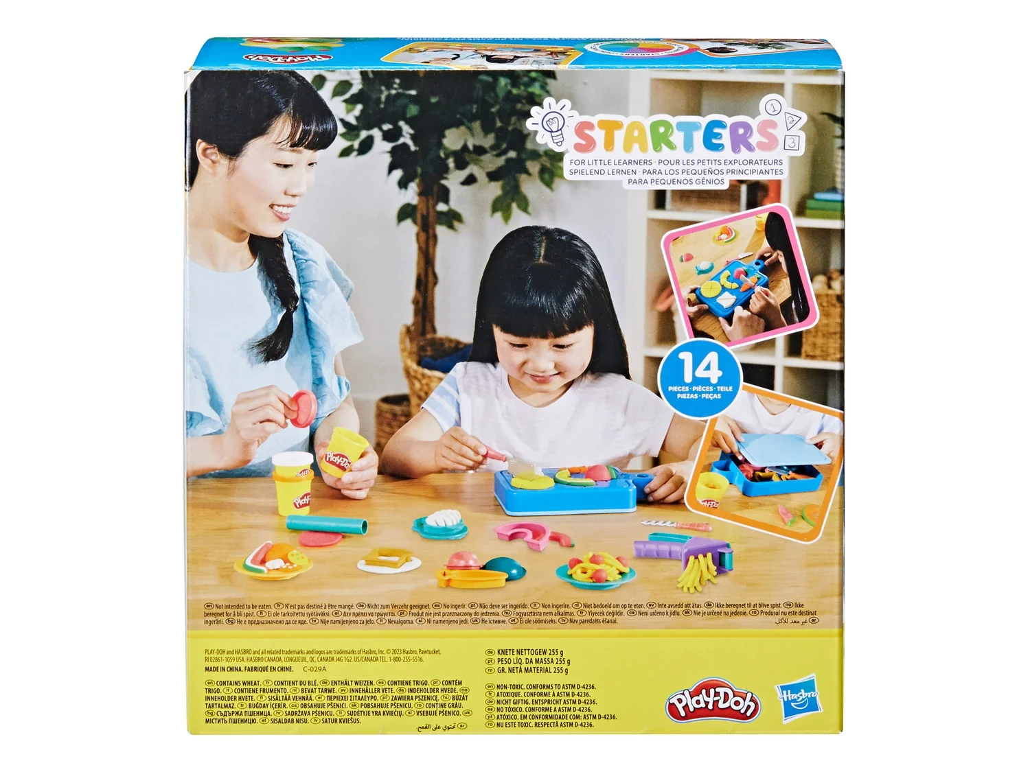 Play Doh Kit de pte  modeler