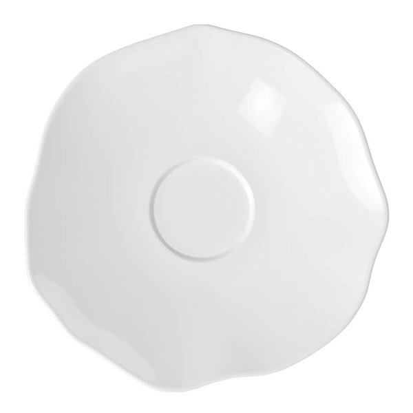 Pura fat til kaffekopp 16x15 cm hvit
