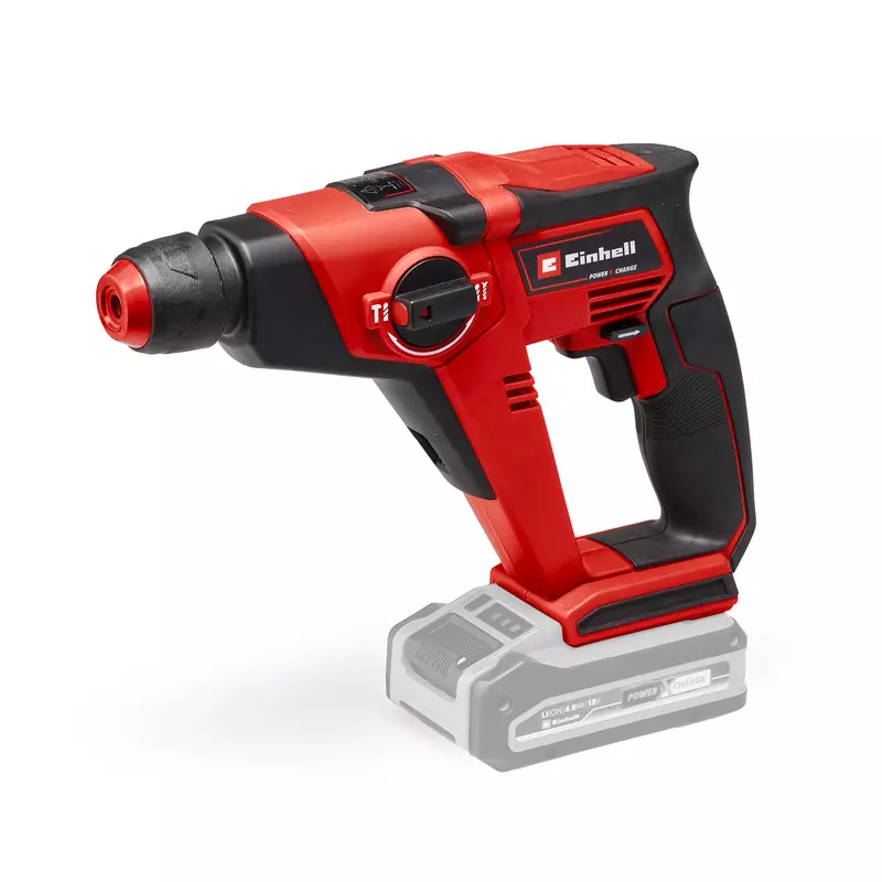 Marteau perforateur sans fil TE-HD 18/12 Li - Solo