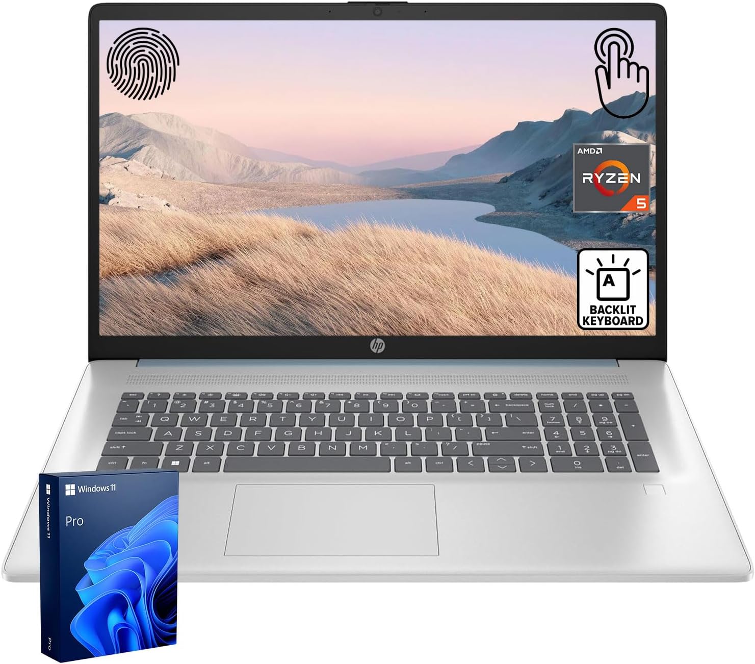 HP 17.3