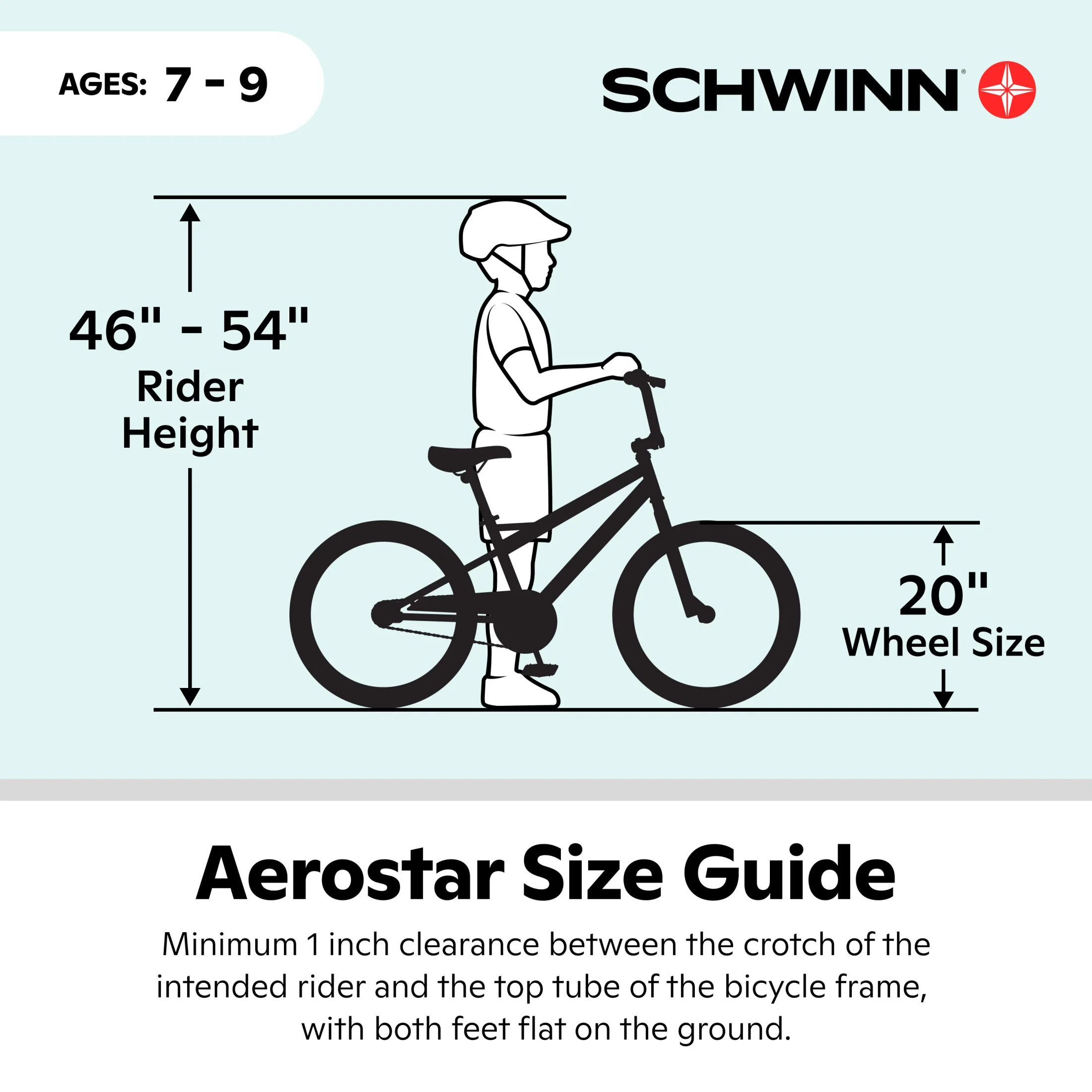 Aerostar 20 in Children's Bike, Ages 7 13 Years, Orange(Orange) Image 8